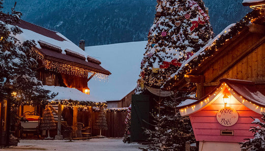 Découvrir la Magie de Noël à Annecy