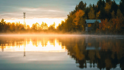 Un week-end parfait à Lanaudière