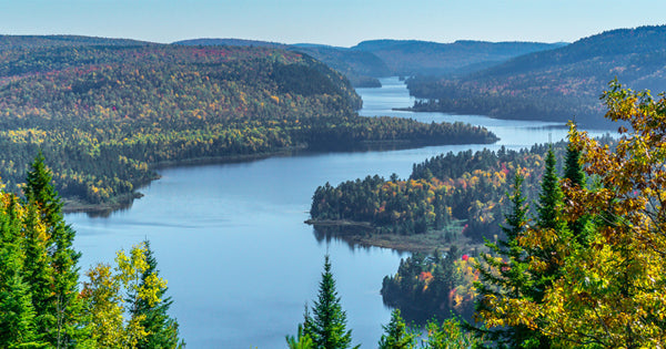 Les 12 plus beaux lacs du Québec