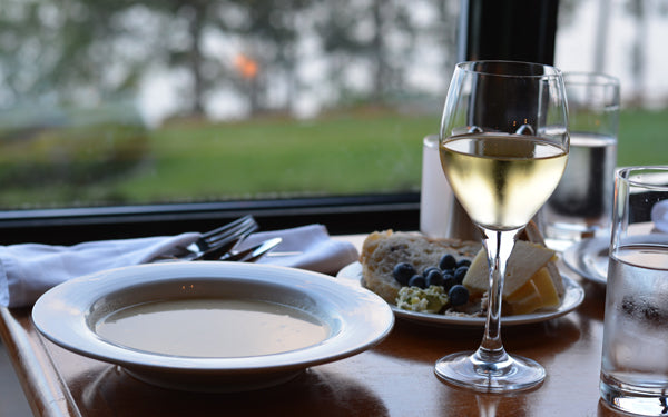 UN SÉJOUR LUXUEUX EN NATURE À CHARLEVOIX