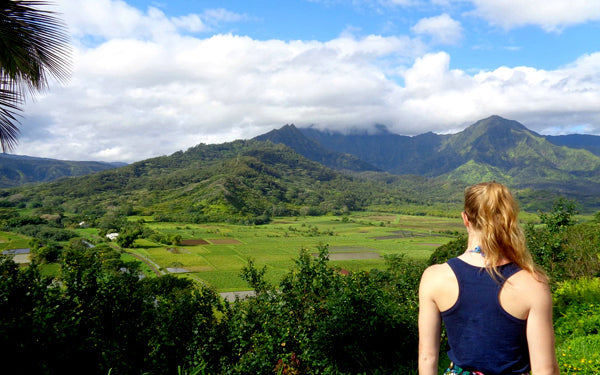 À LA DÉCOUVERTE DE KAUAI