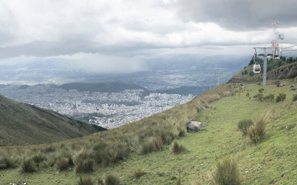 36 HEURES À QUITO