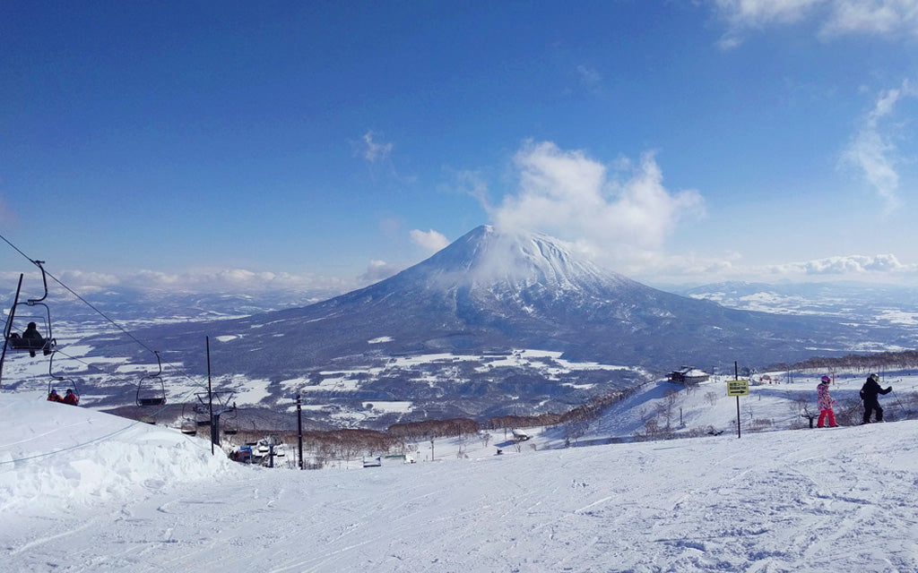 COUPS DE COEUR À HOKKAIDO