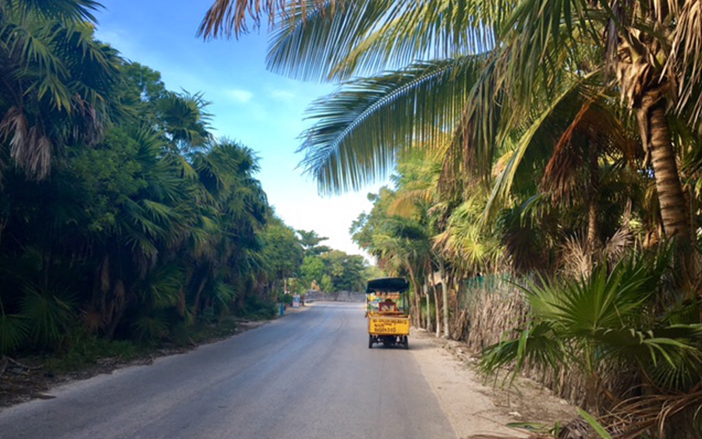 TULUM ET SES ENVIRONS