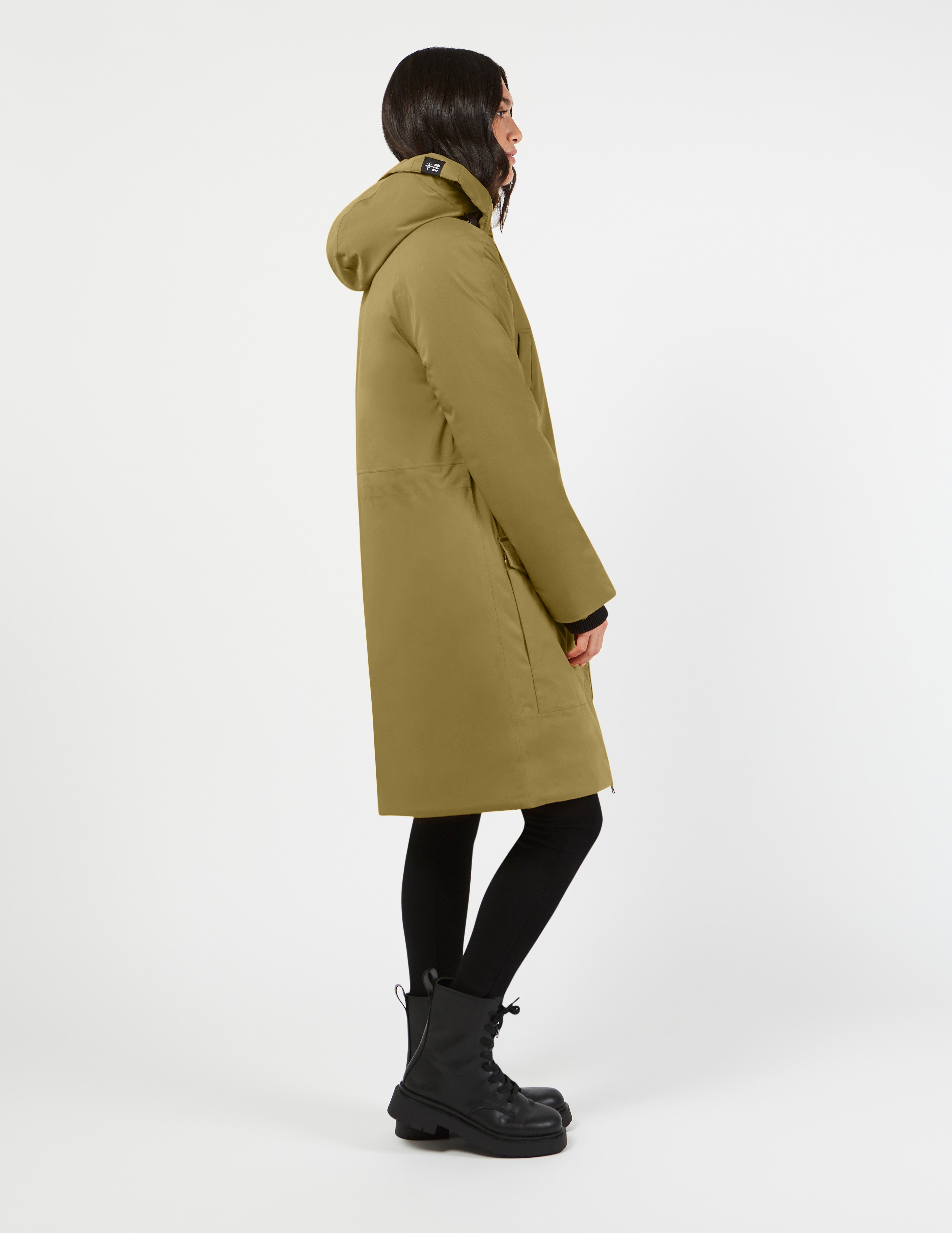 GRIMSTAD PARKA