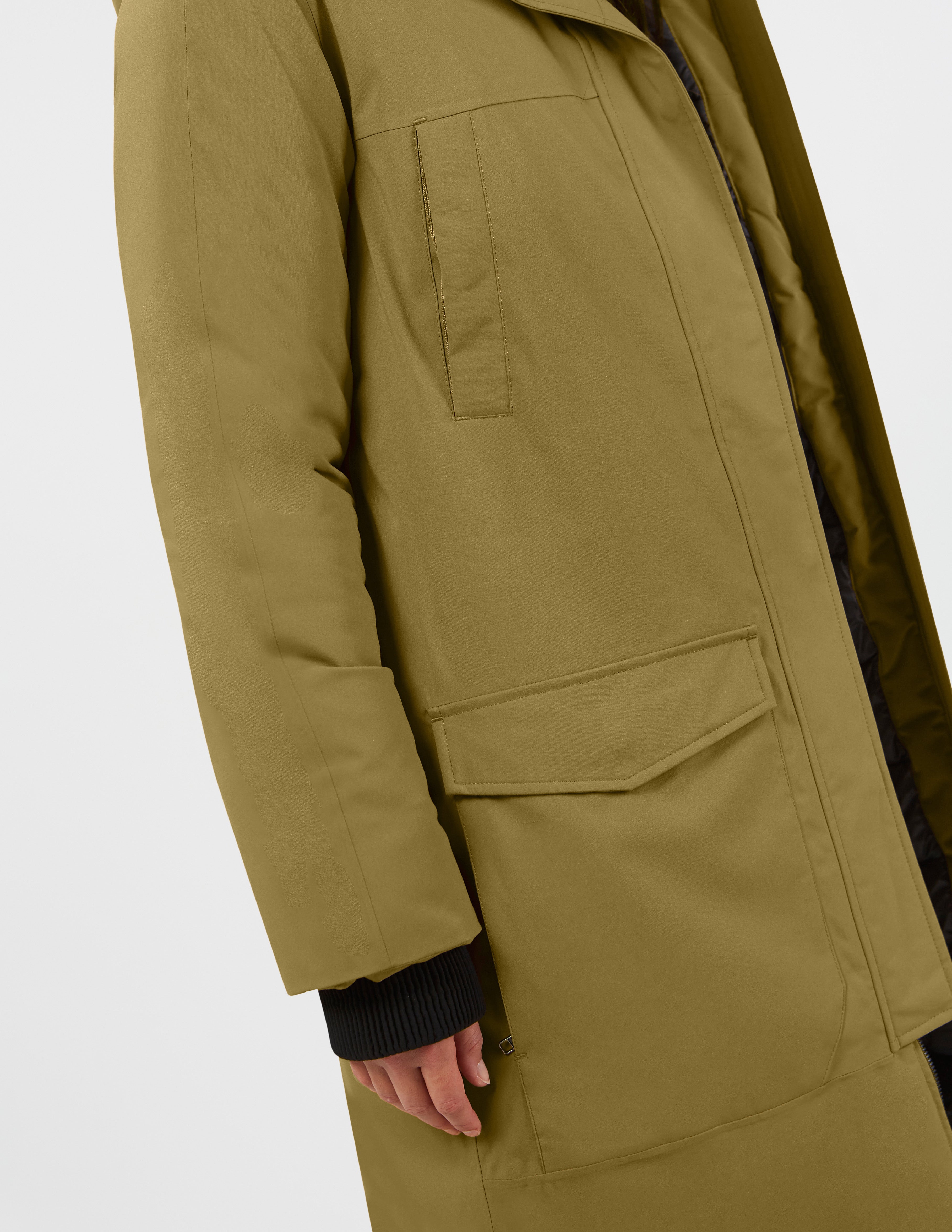 GRIMSTAD PARKA