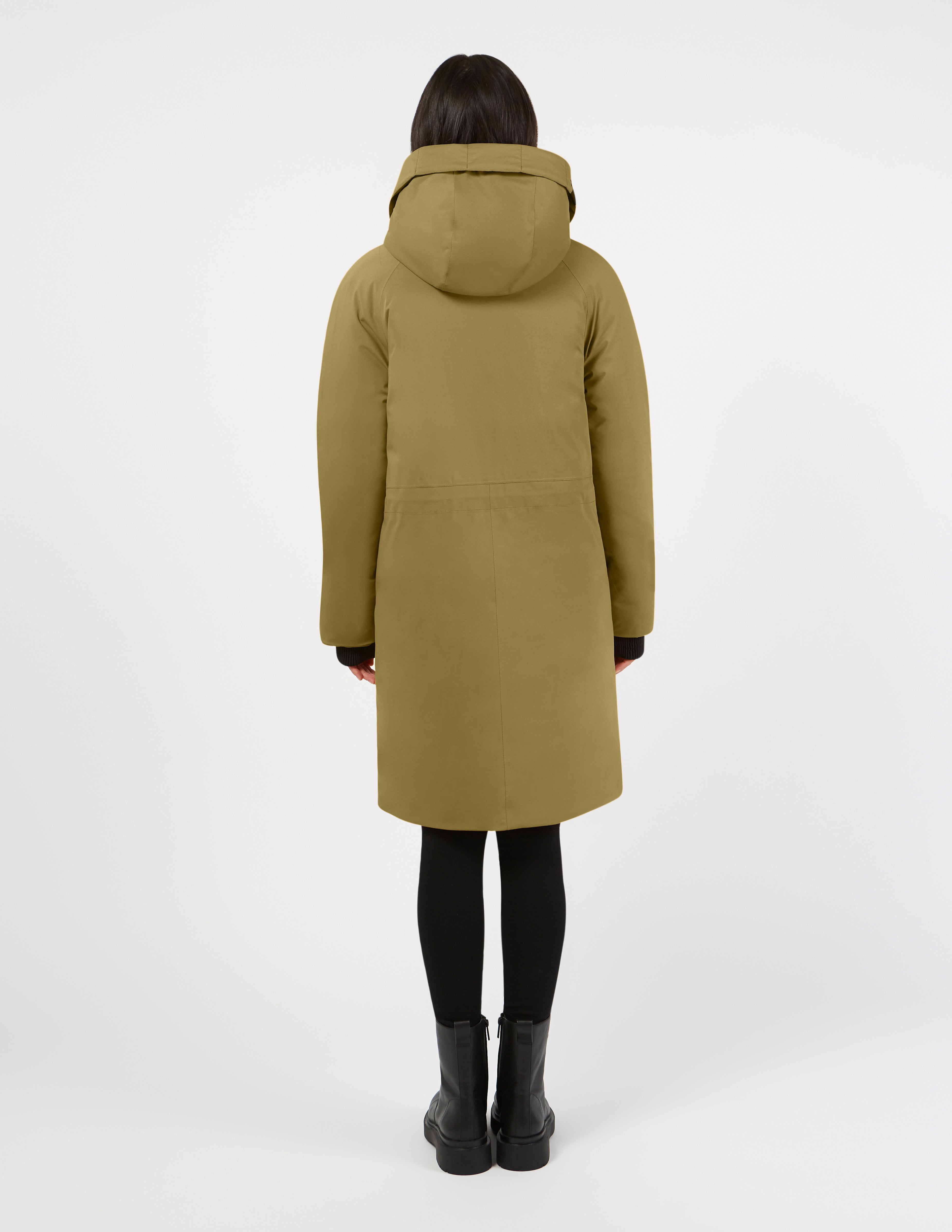 GRIMSTAD PARKA