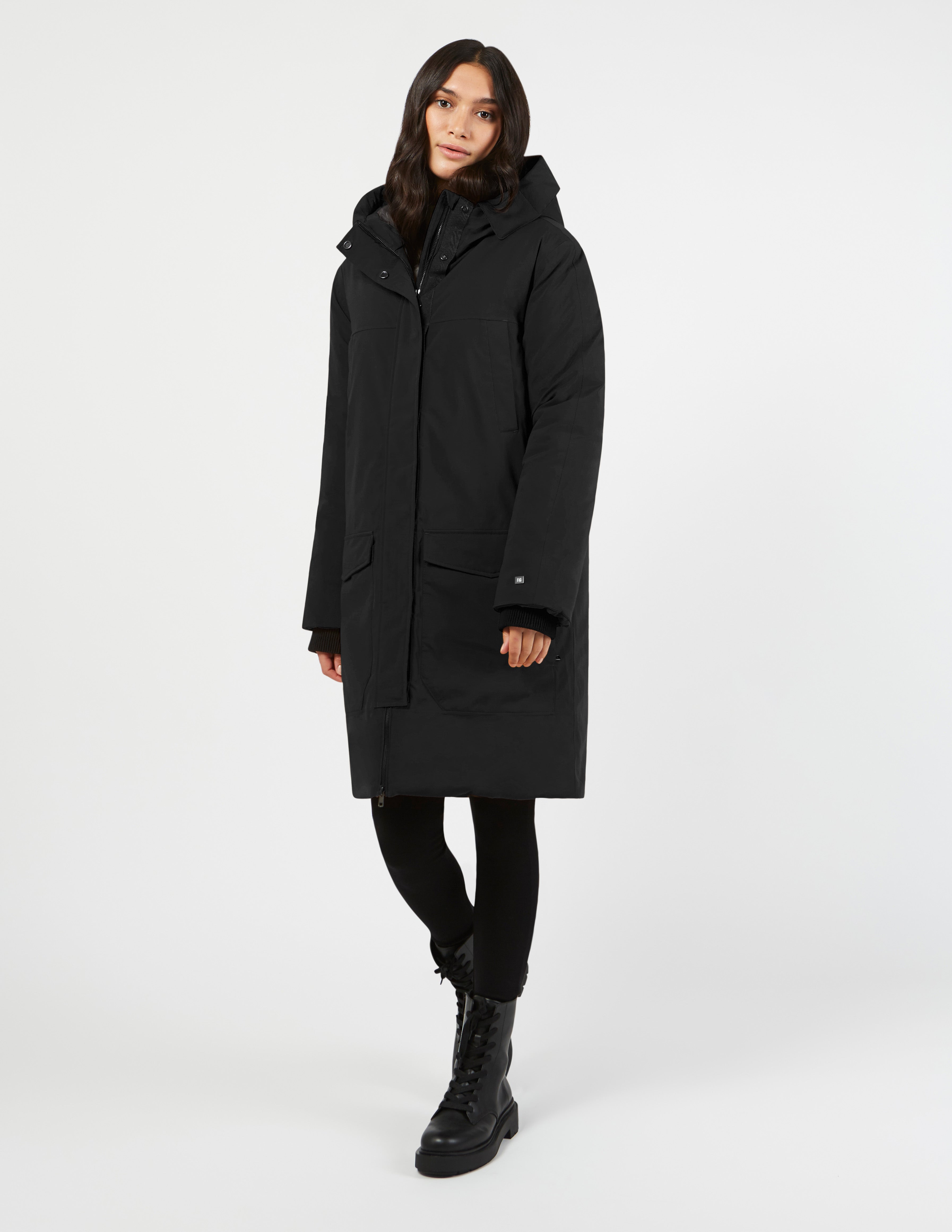 GRIMSTAD PARKA