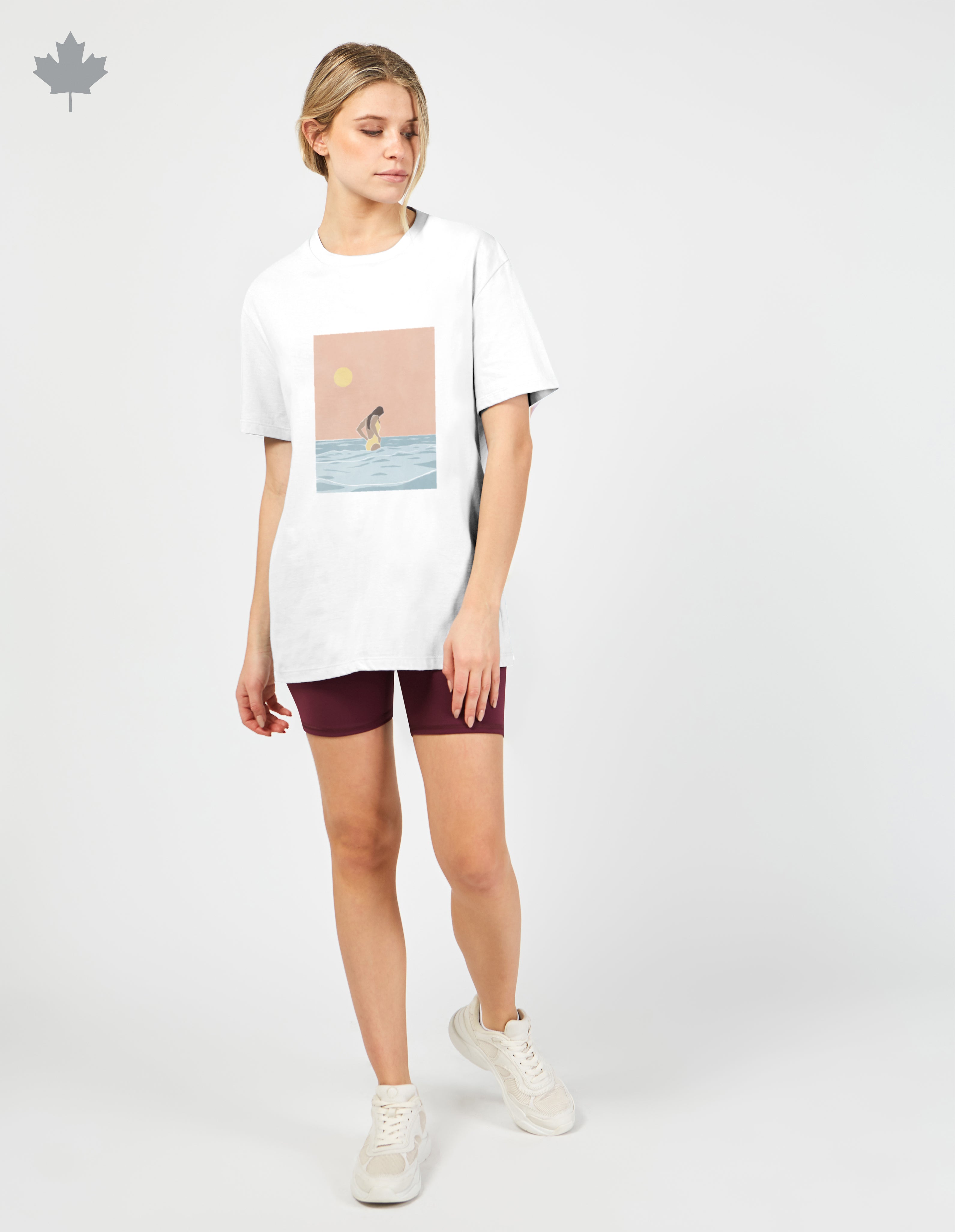 T-SHIRT LONG