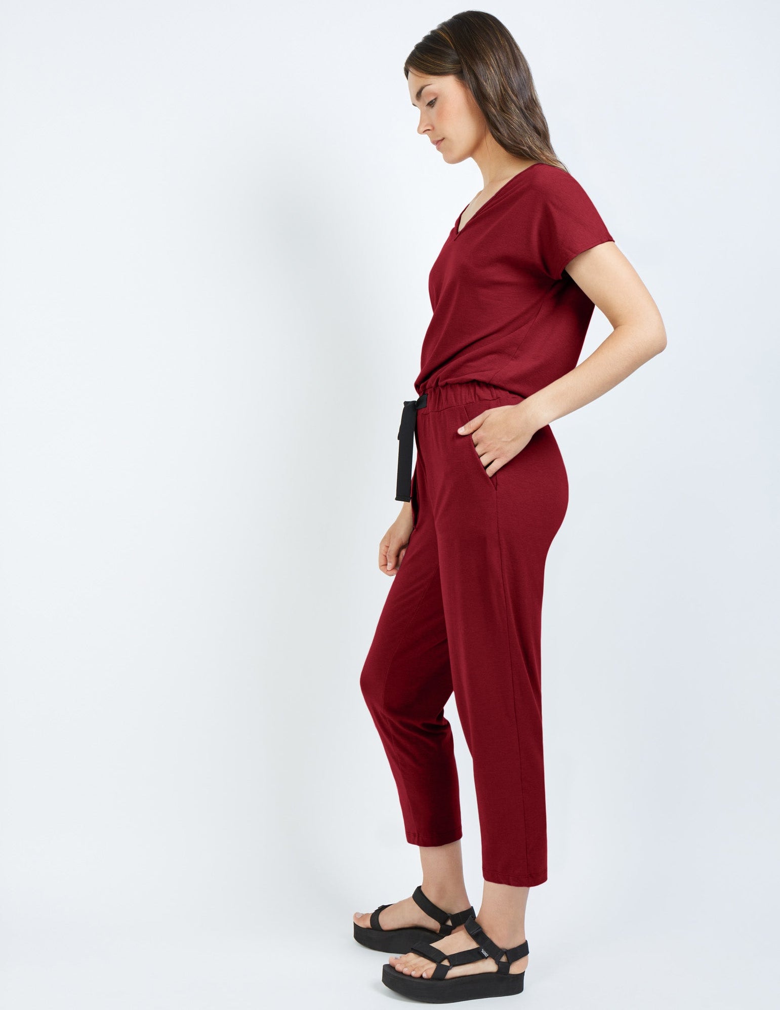 Casual Jumpsuits for Women Made in Canada FIG Clothing