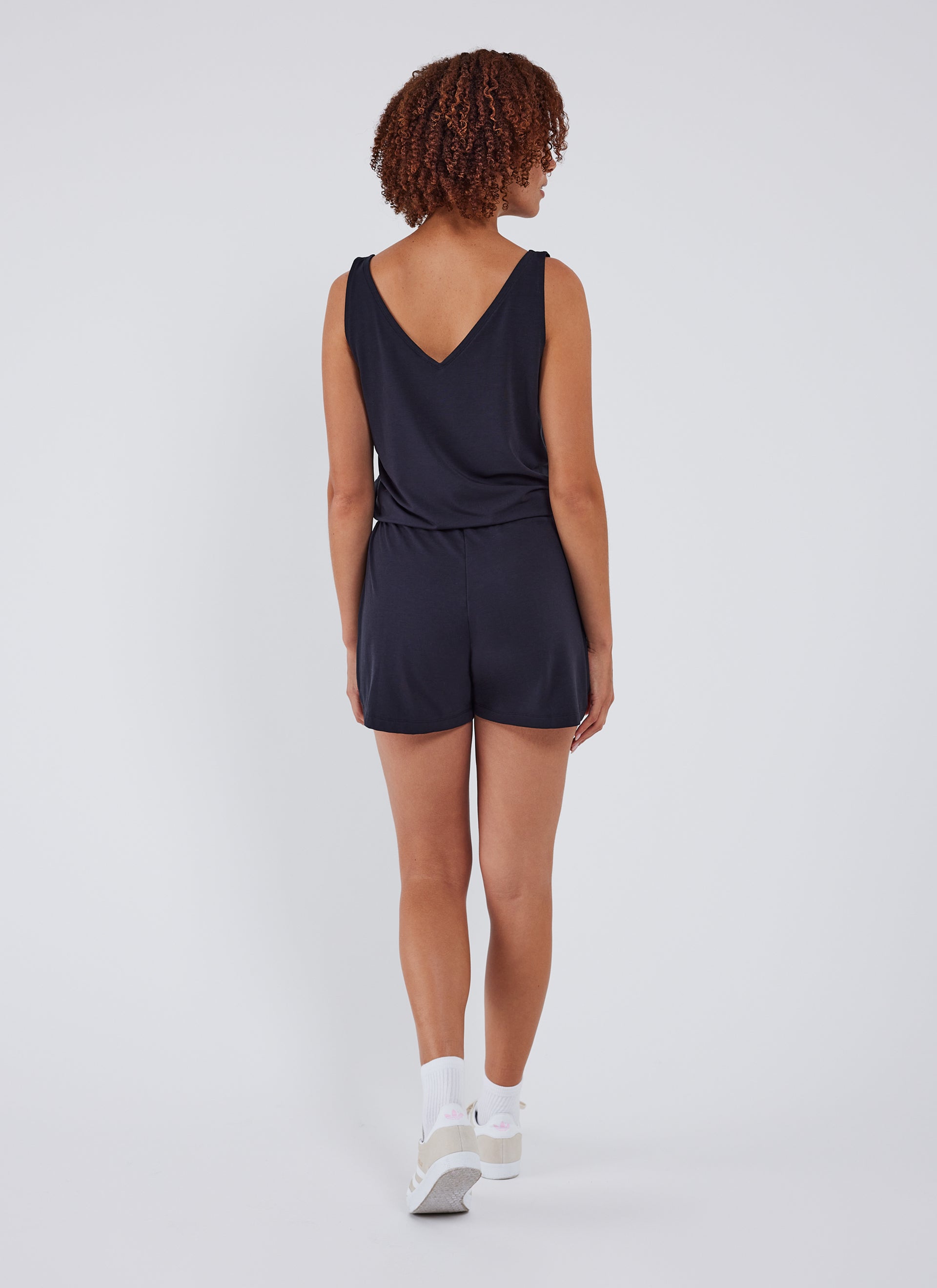 MAYFAIR ROMPER