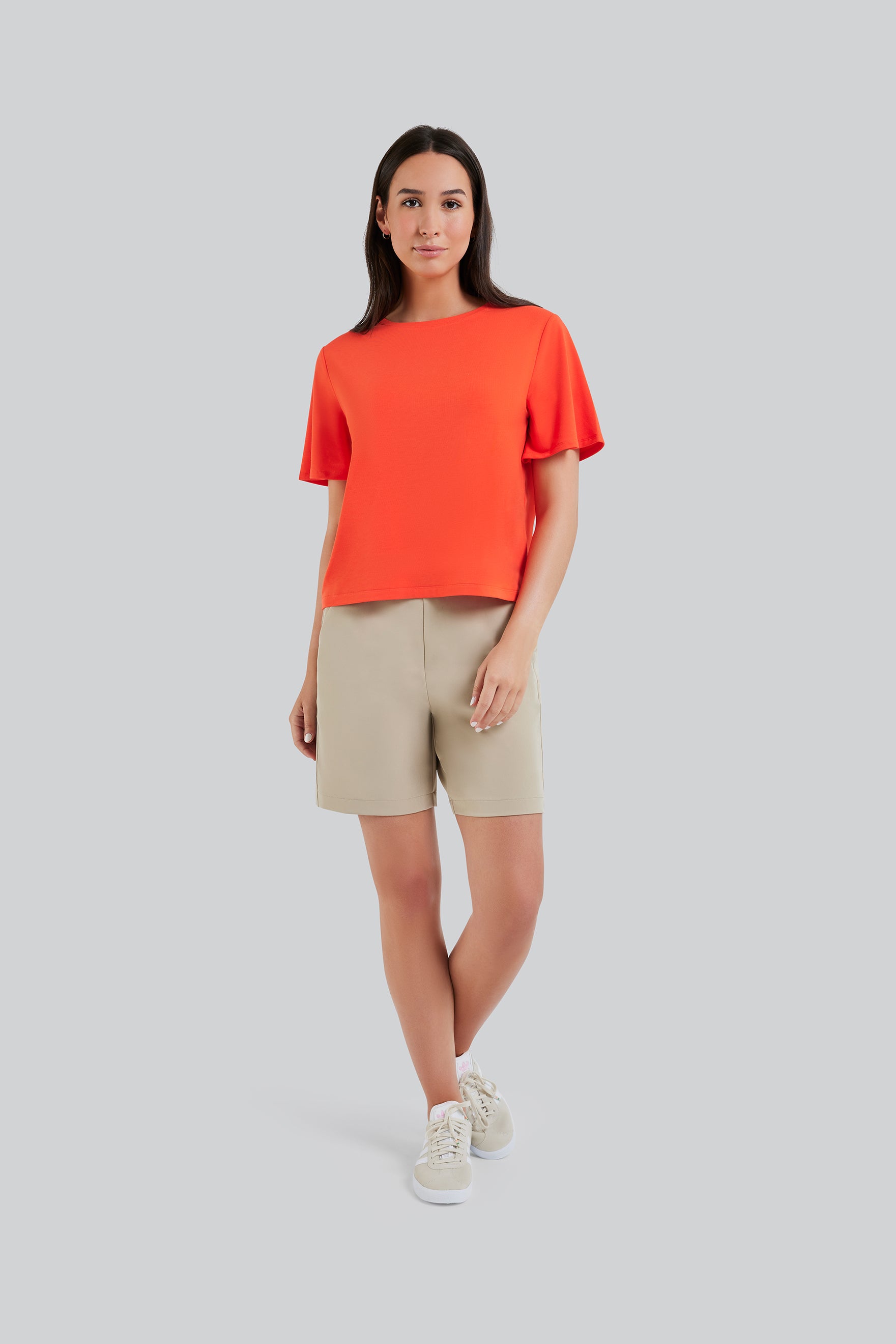 SHENLEY Short Sleeve Top