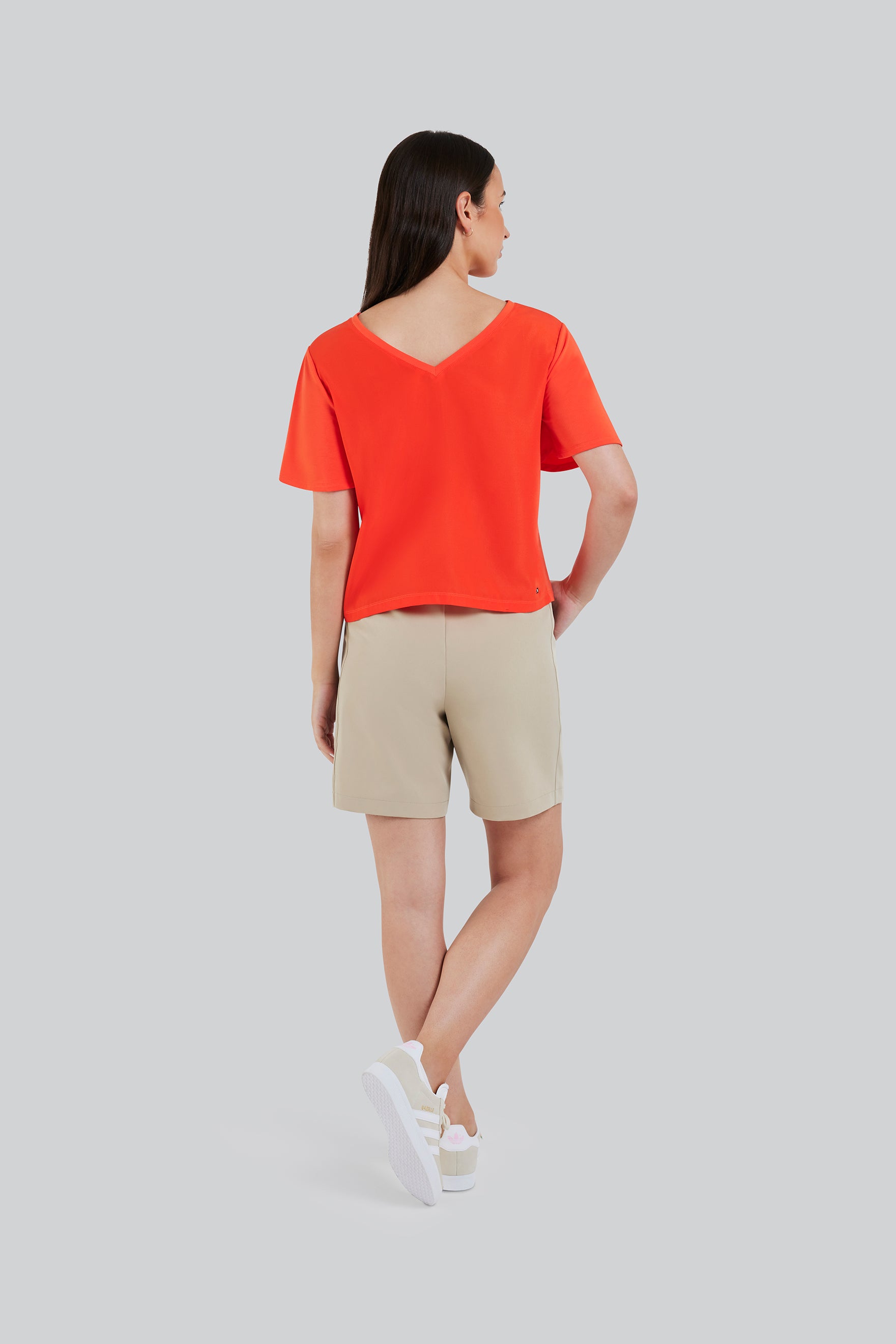 SHENLEY Short Sleeve Top