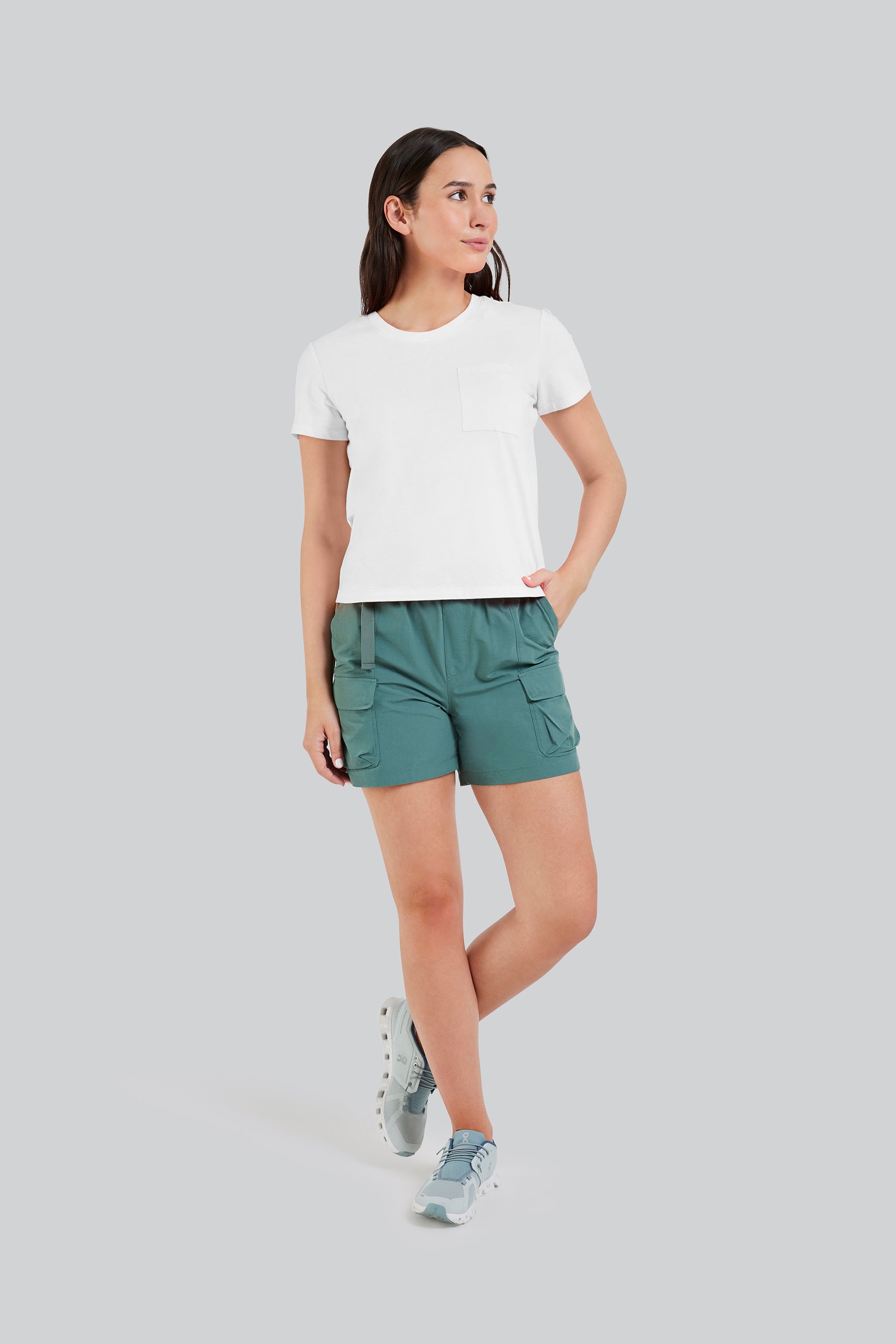 MARLO SHORT SLEEVE TOP