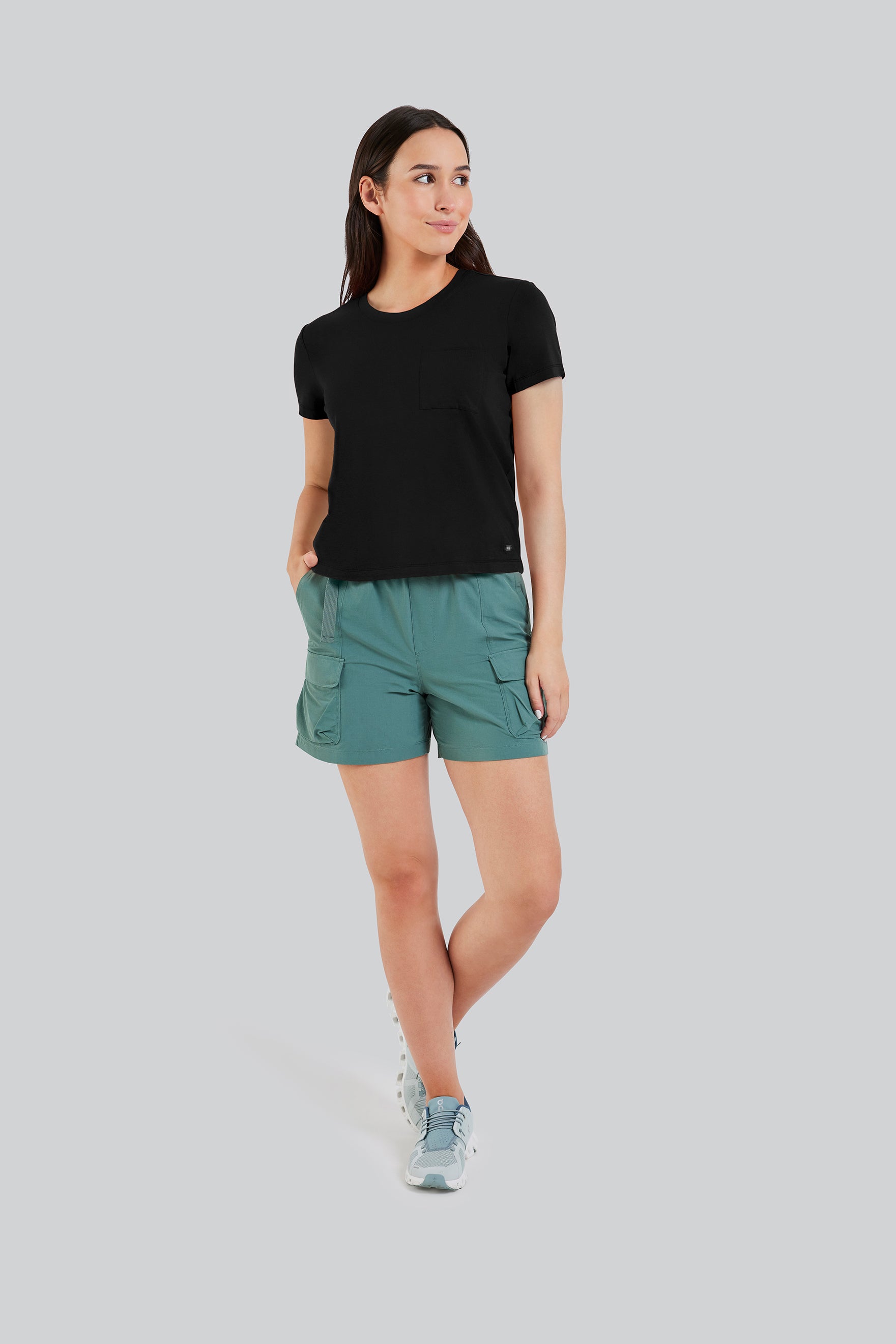 MARLO SHORT SLEEVE TOP