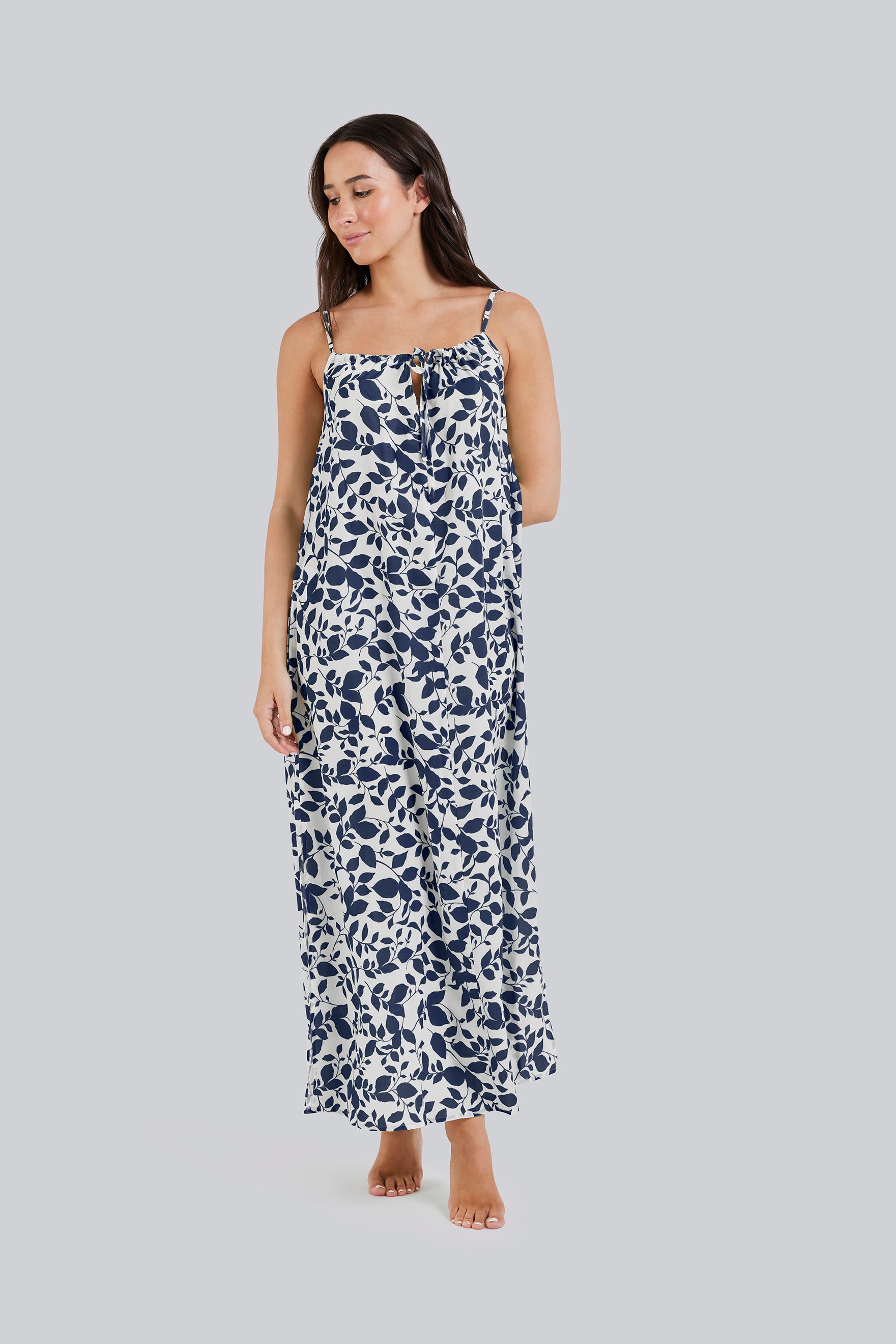 AMALFI MAXI DRESS