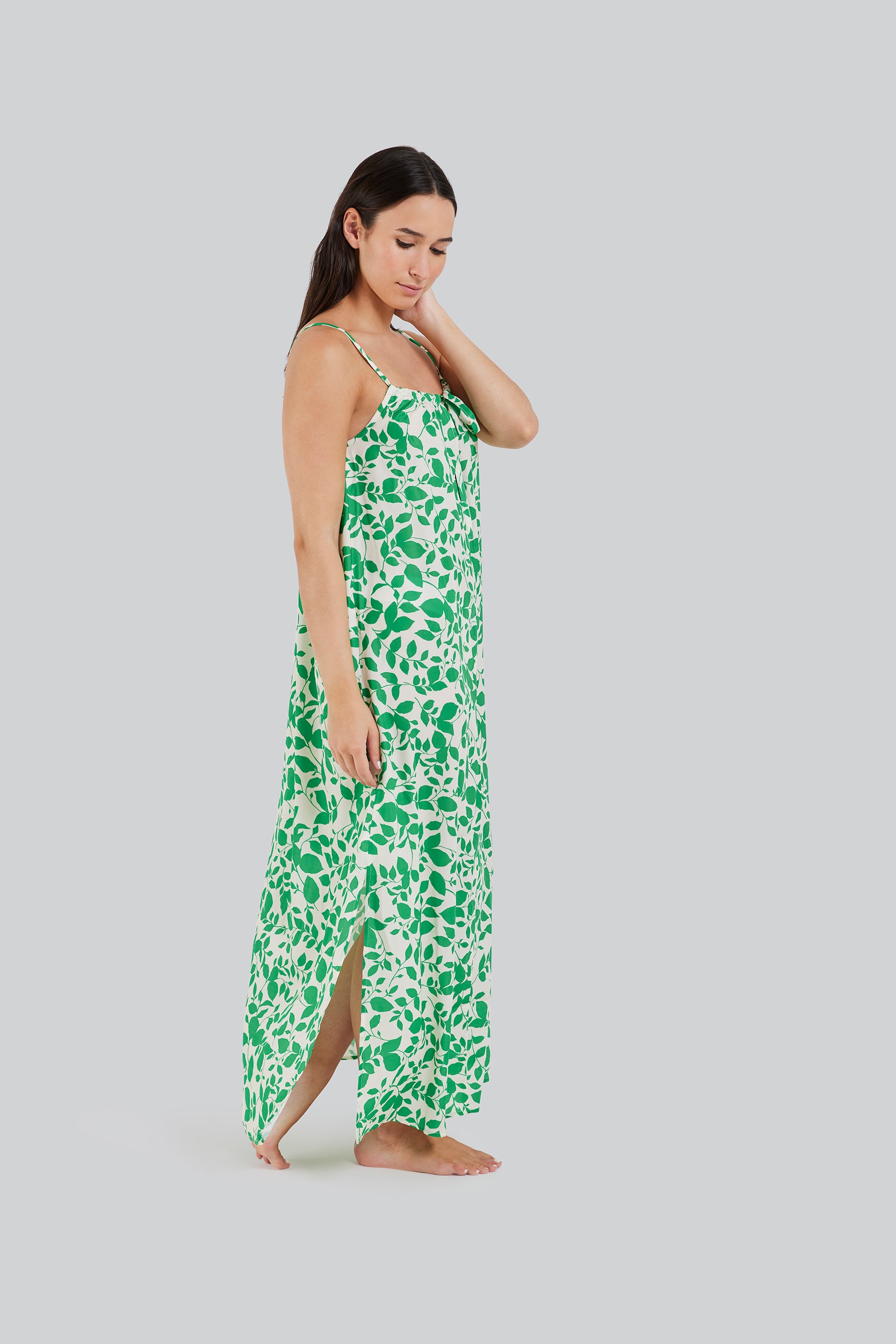 AMALFI MAXI DRESS