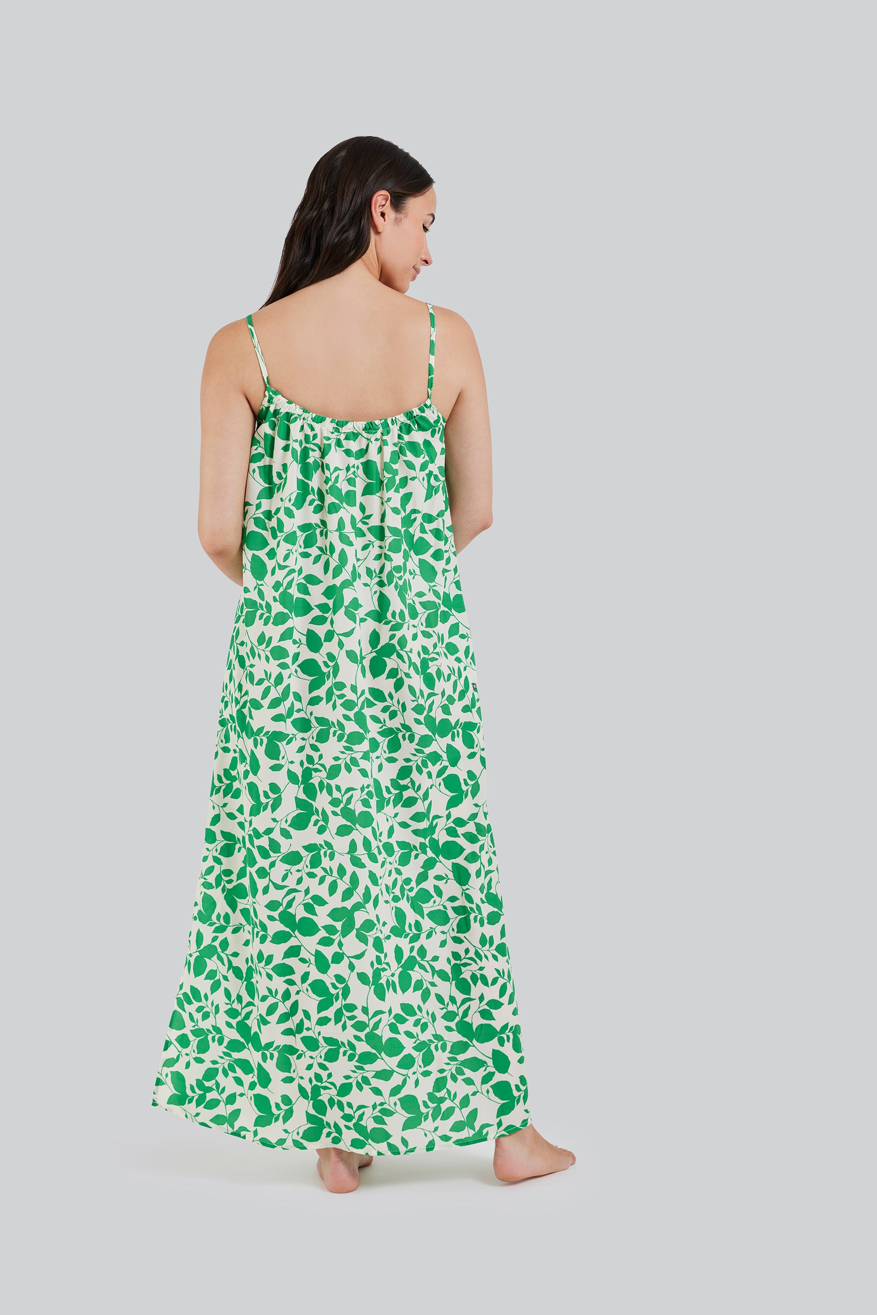 AMALFI MAXI DRESS