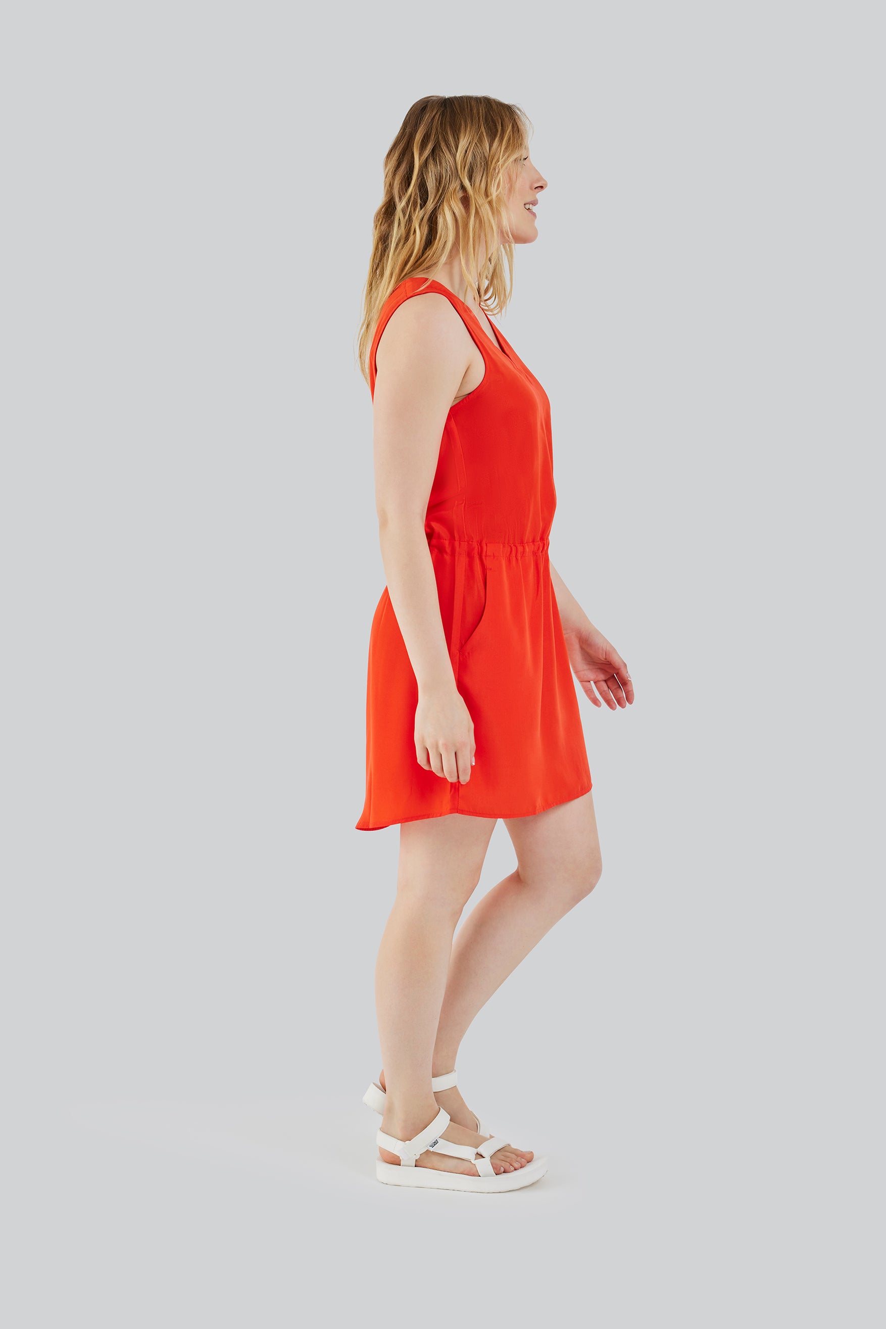 ALANI DRESS — FIG Clothing