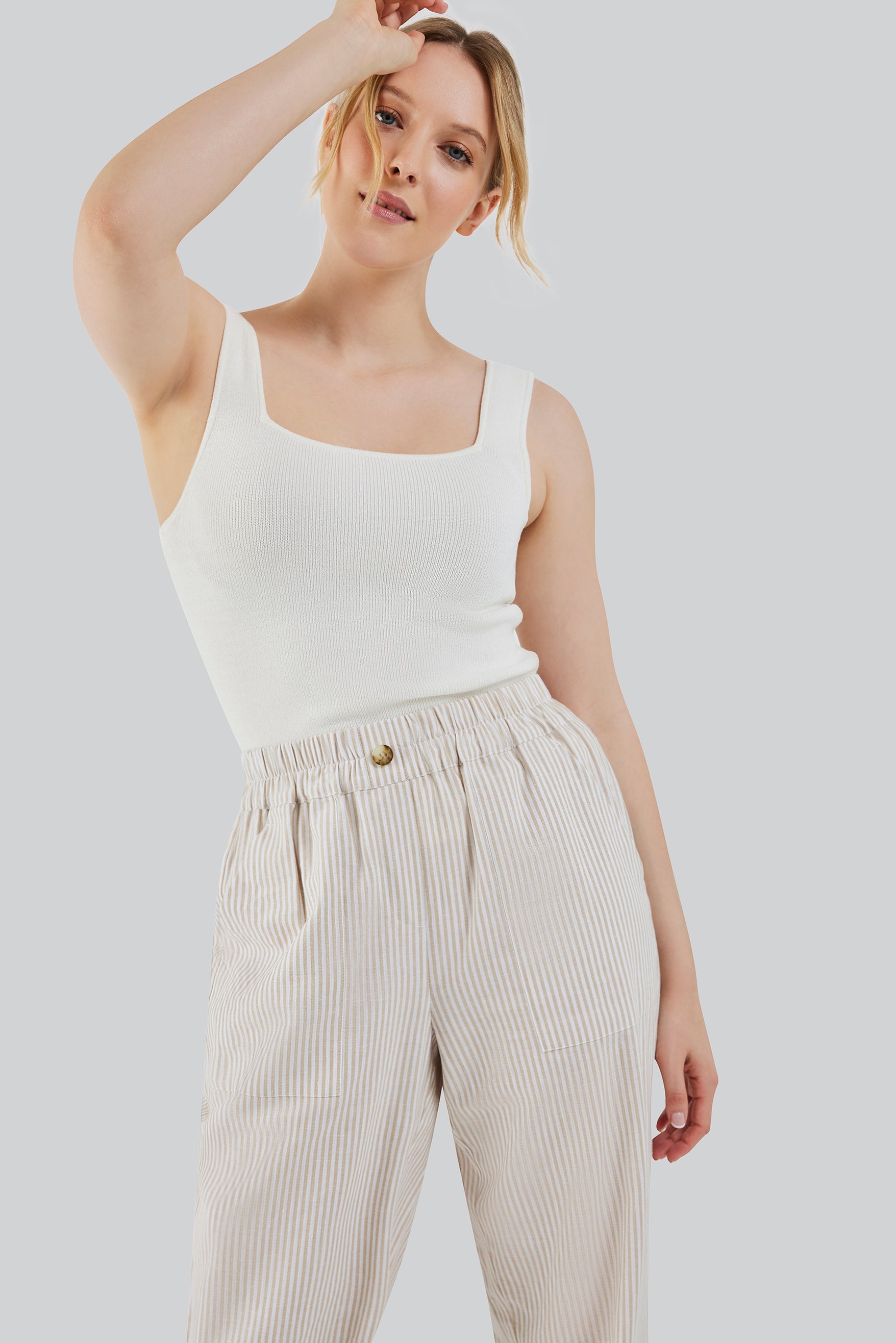 Tenue De Voyage 2 Pièces Pour Femme Pour Avion - Chemise à Manches Longues Et Pantalon Long - Survêtement Avec Poches, 01-noir, Petit