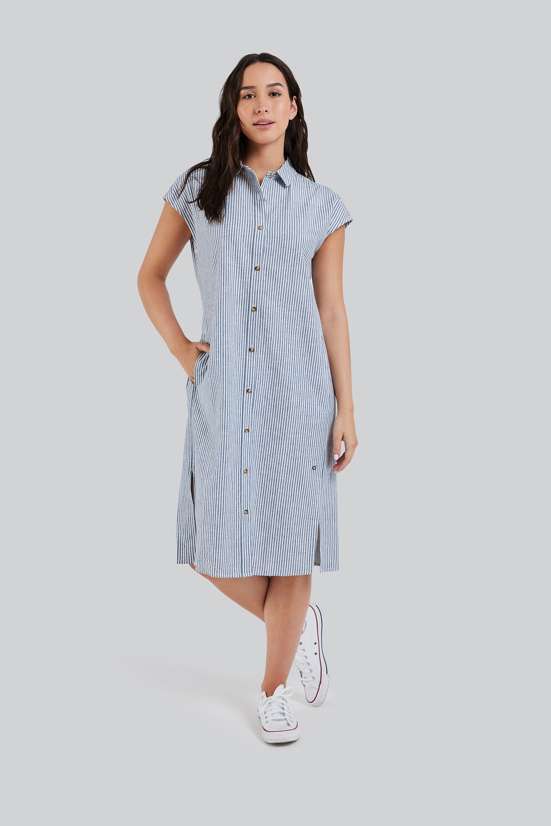 KELLY Shirt Dress