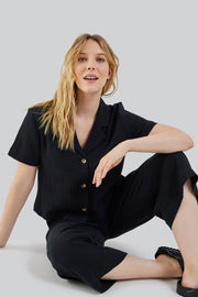 Chemise manches courtes ILION