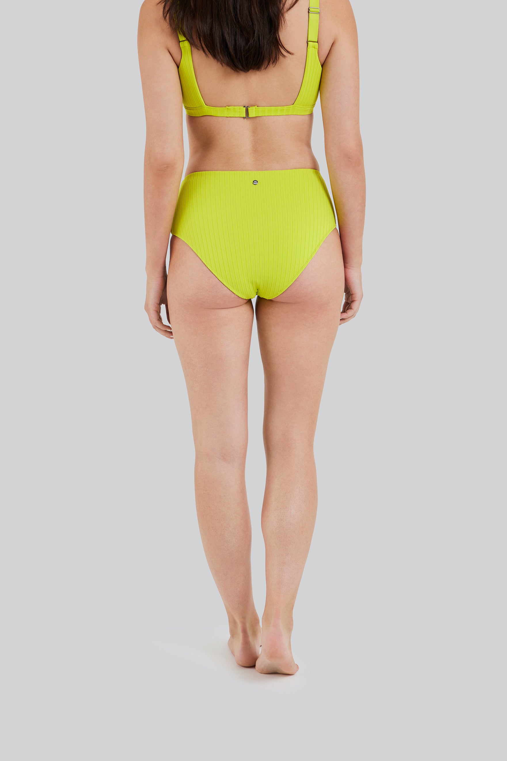 RESIA Swim Bottom High Waist