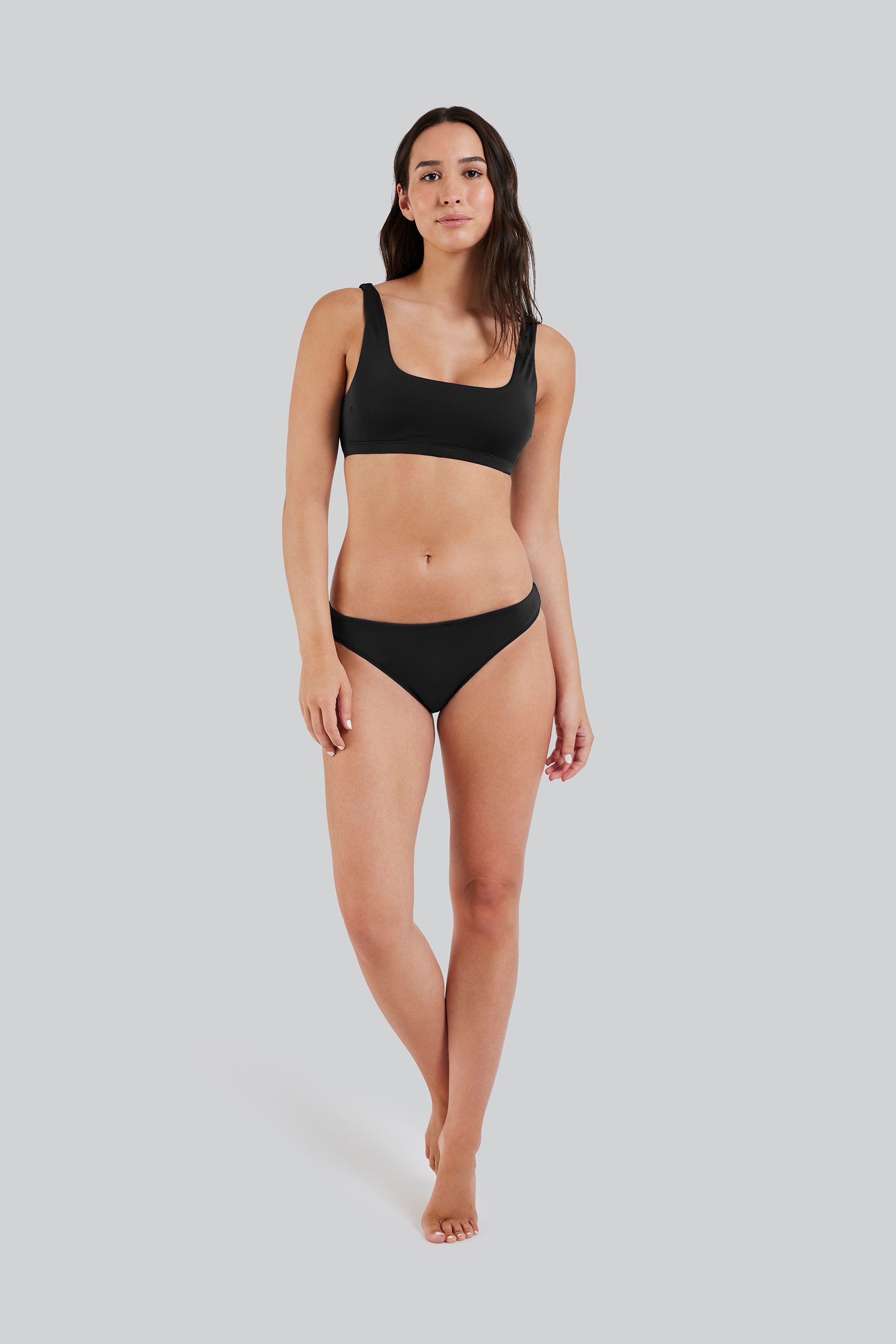 OASI Swim Top