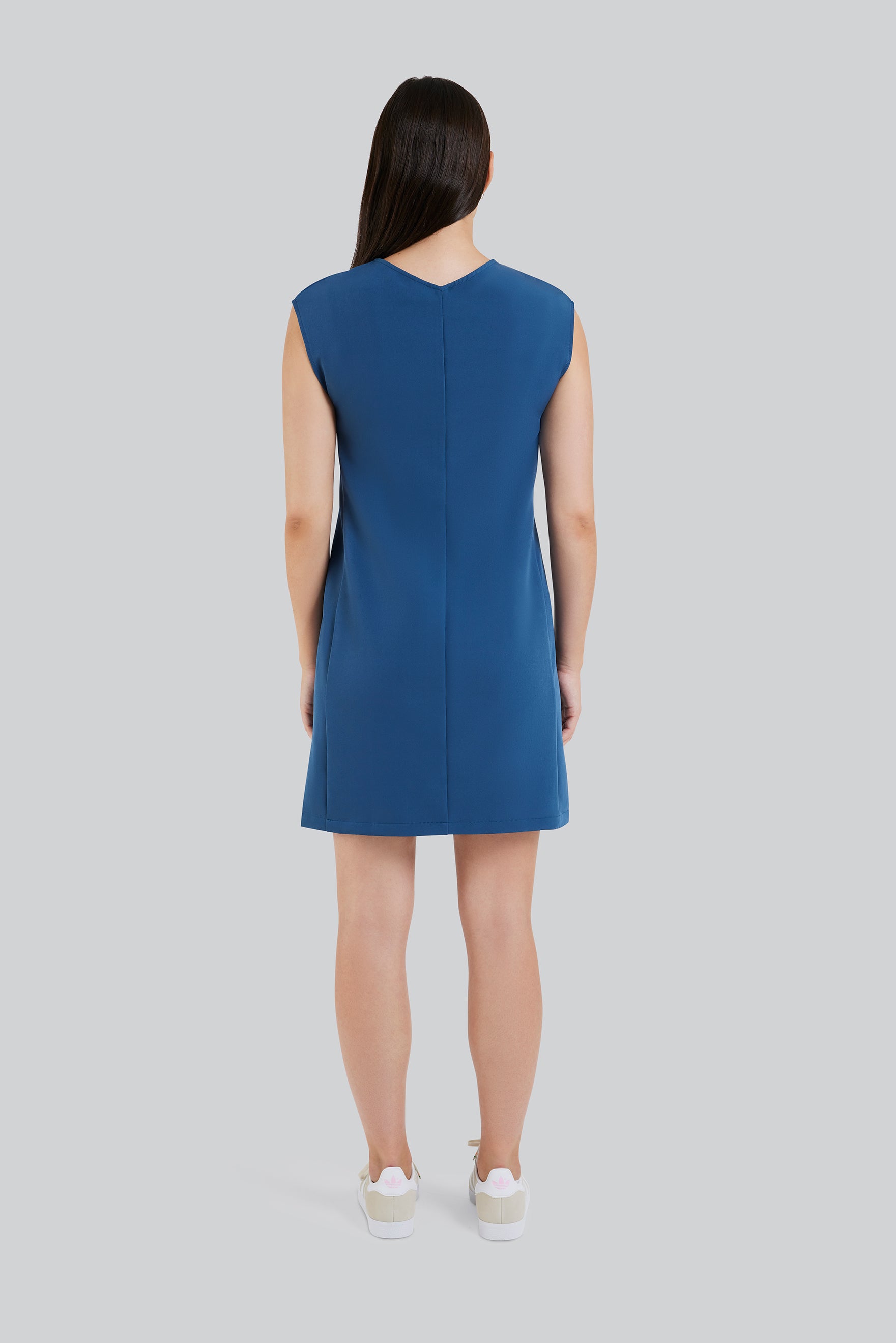 COLMA SLEEVELESS DRESS