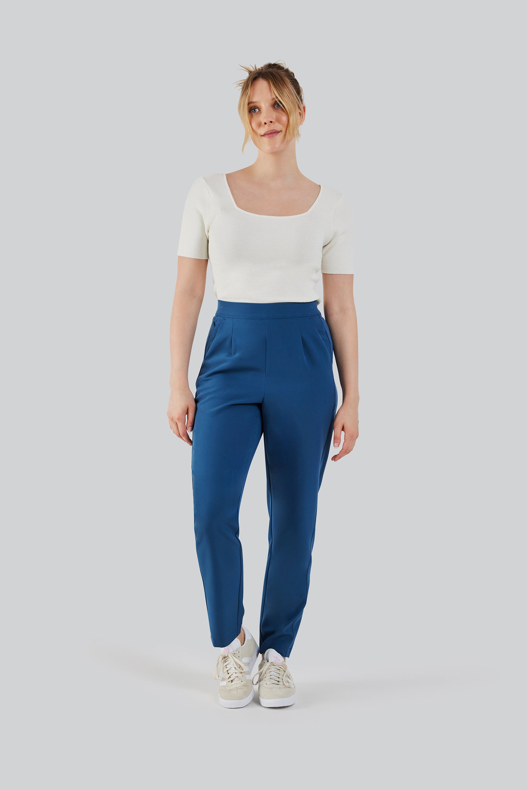 PANTALON LONGUEUR 7/8 ALVISO