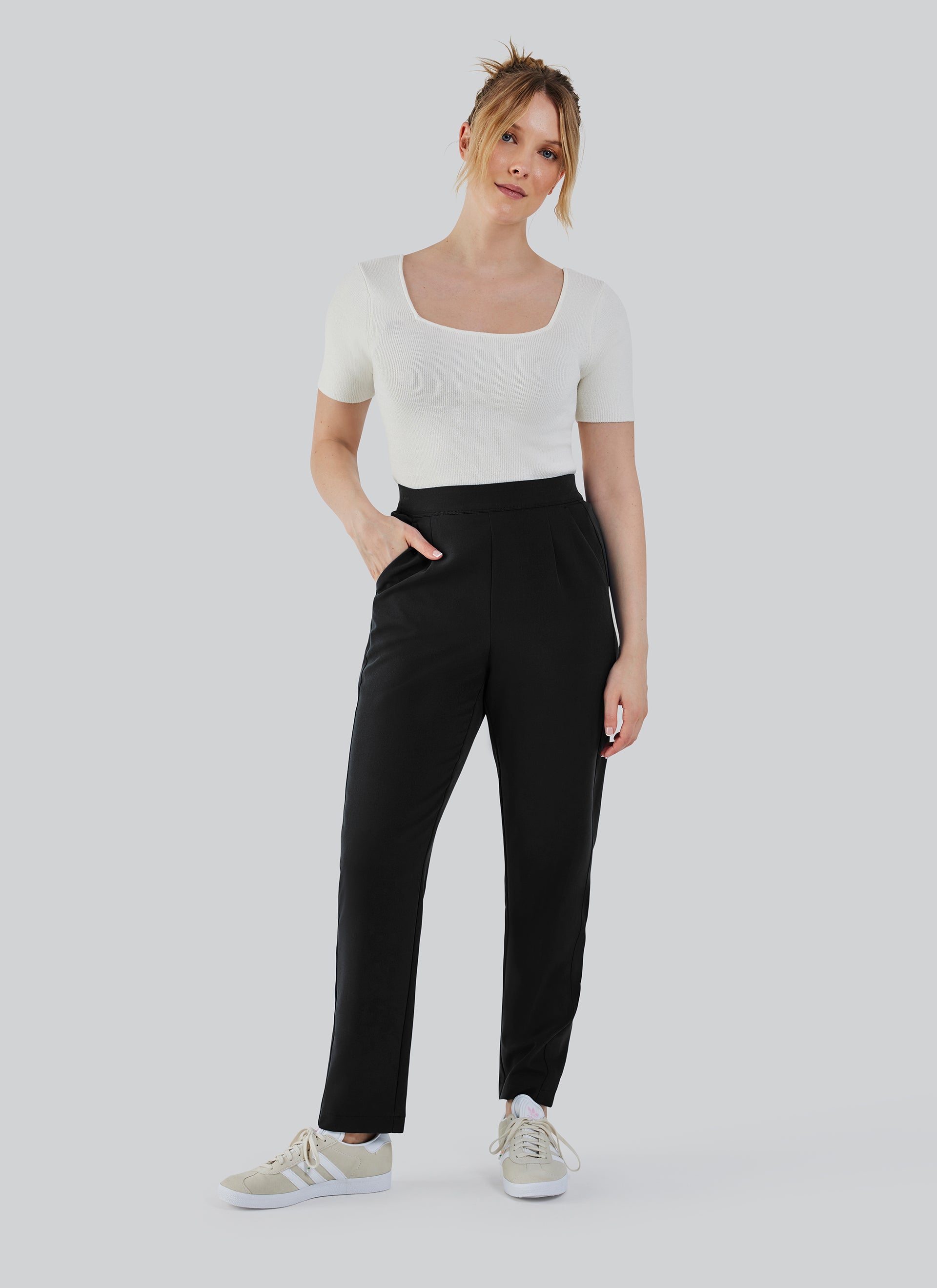 PANTALON LONGUEUR 7/8 ALVISO