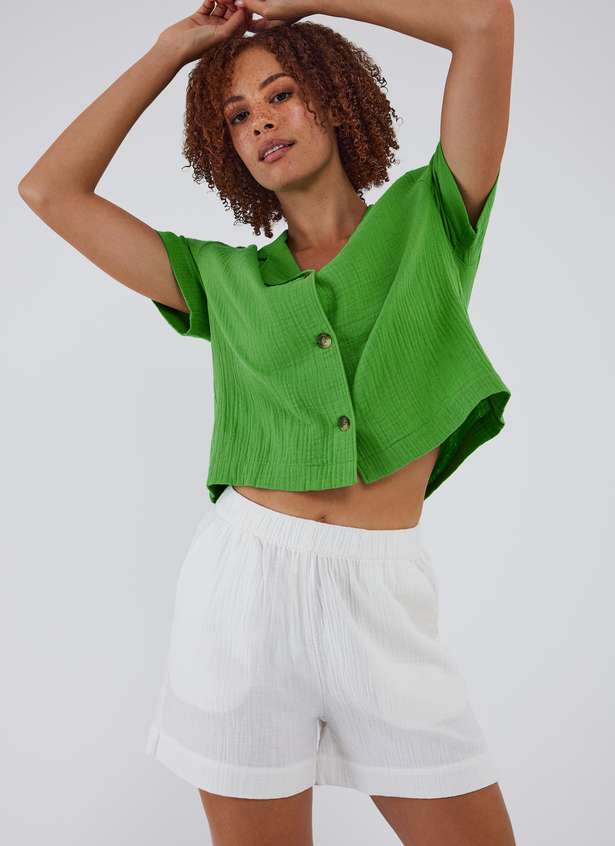 SHORT SIMOS — FIG Clothing