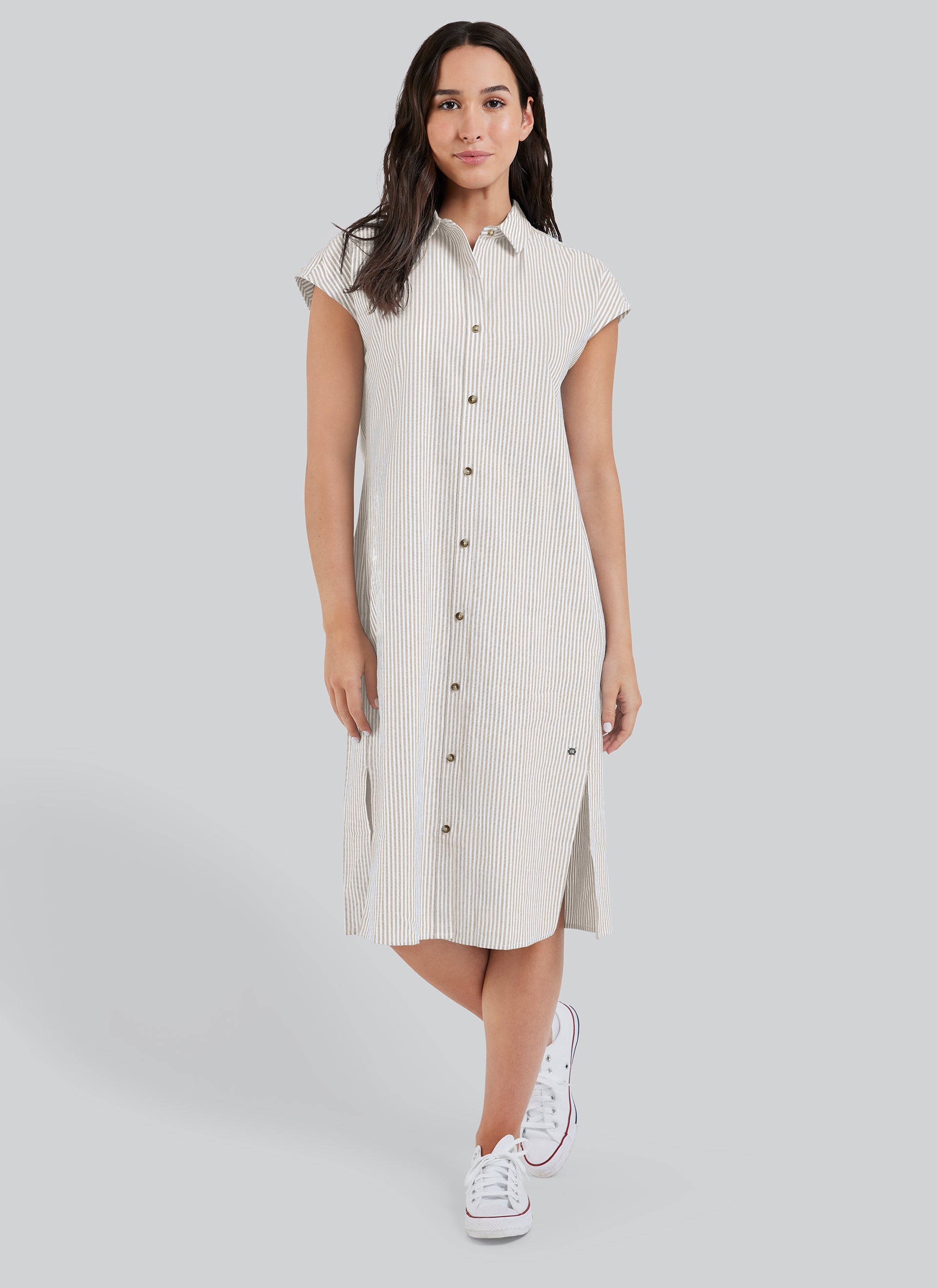 KELLY Shirt Dress