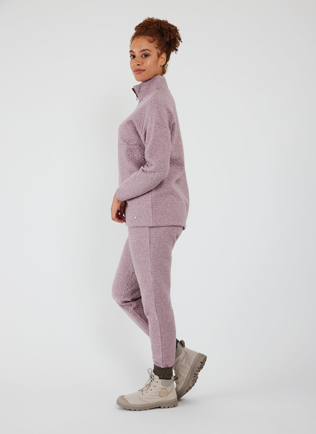 INGA LONG ZIP TOP