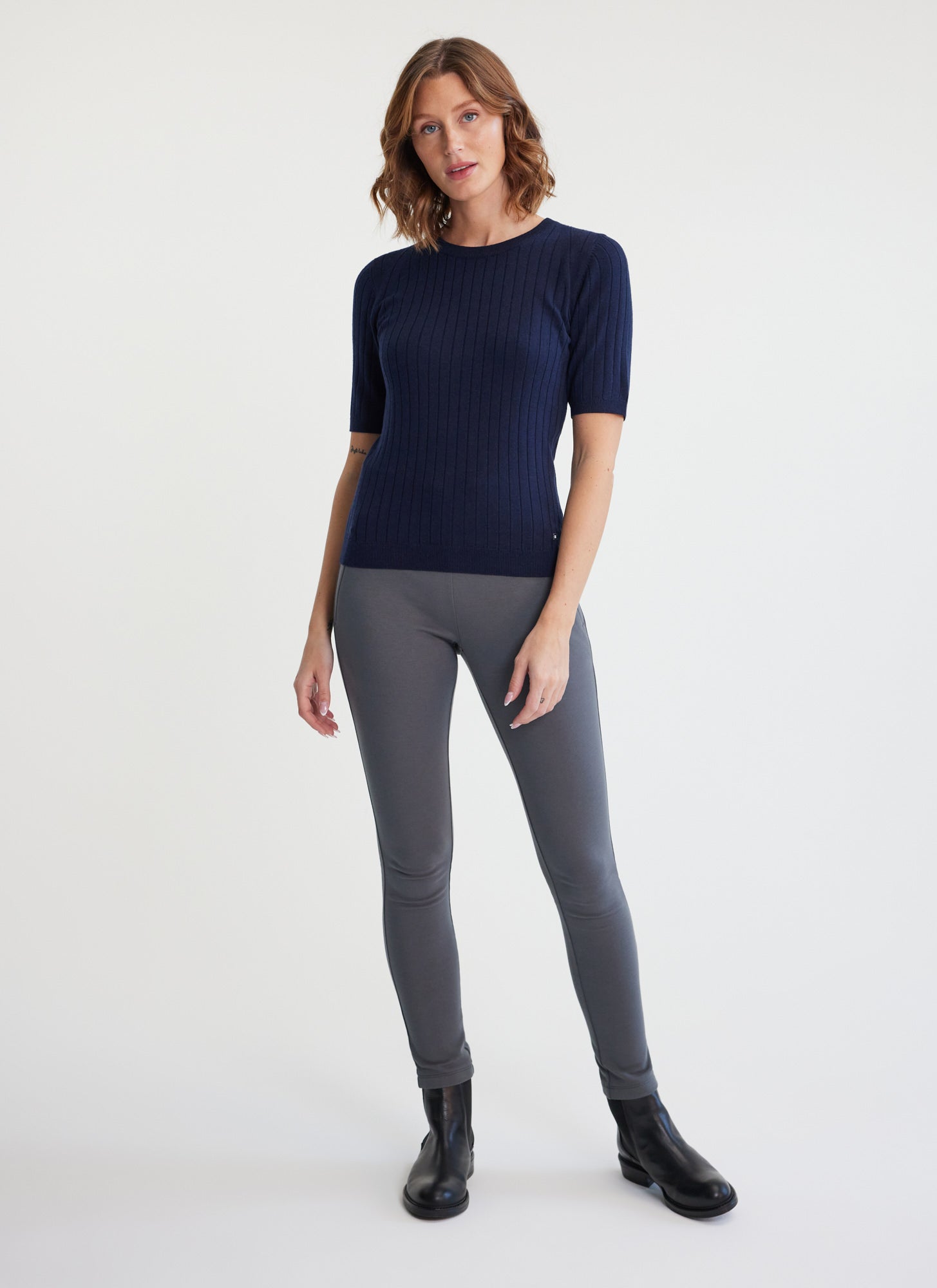 Chandail manches courtes ADA