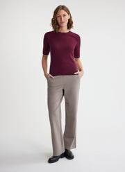 Chandail manches courtes ADA