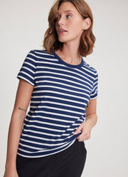 NEWPORT Short Sleeve Top