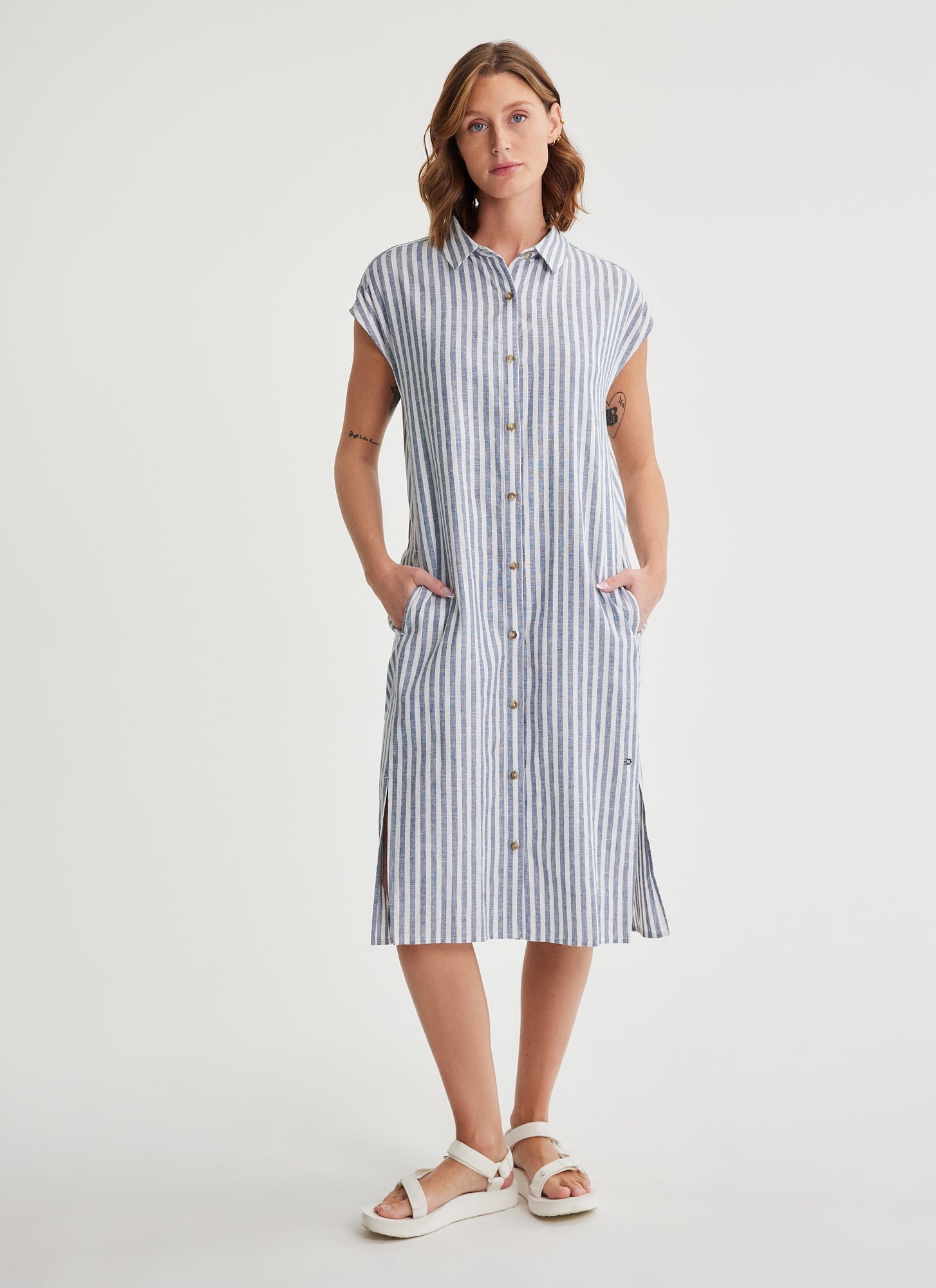 KELLY Shirt Dress