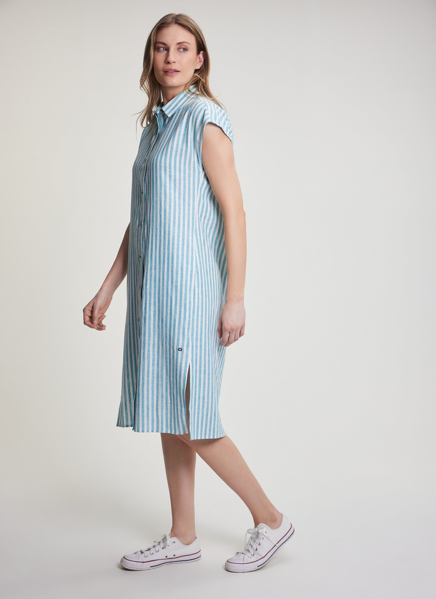 KELLY Shirt Dress