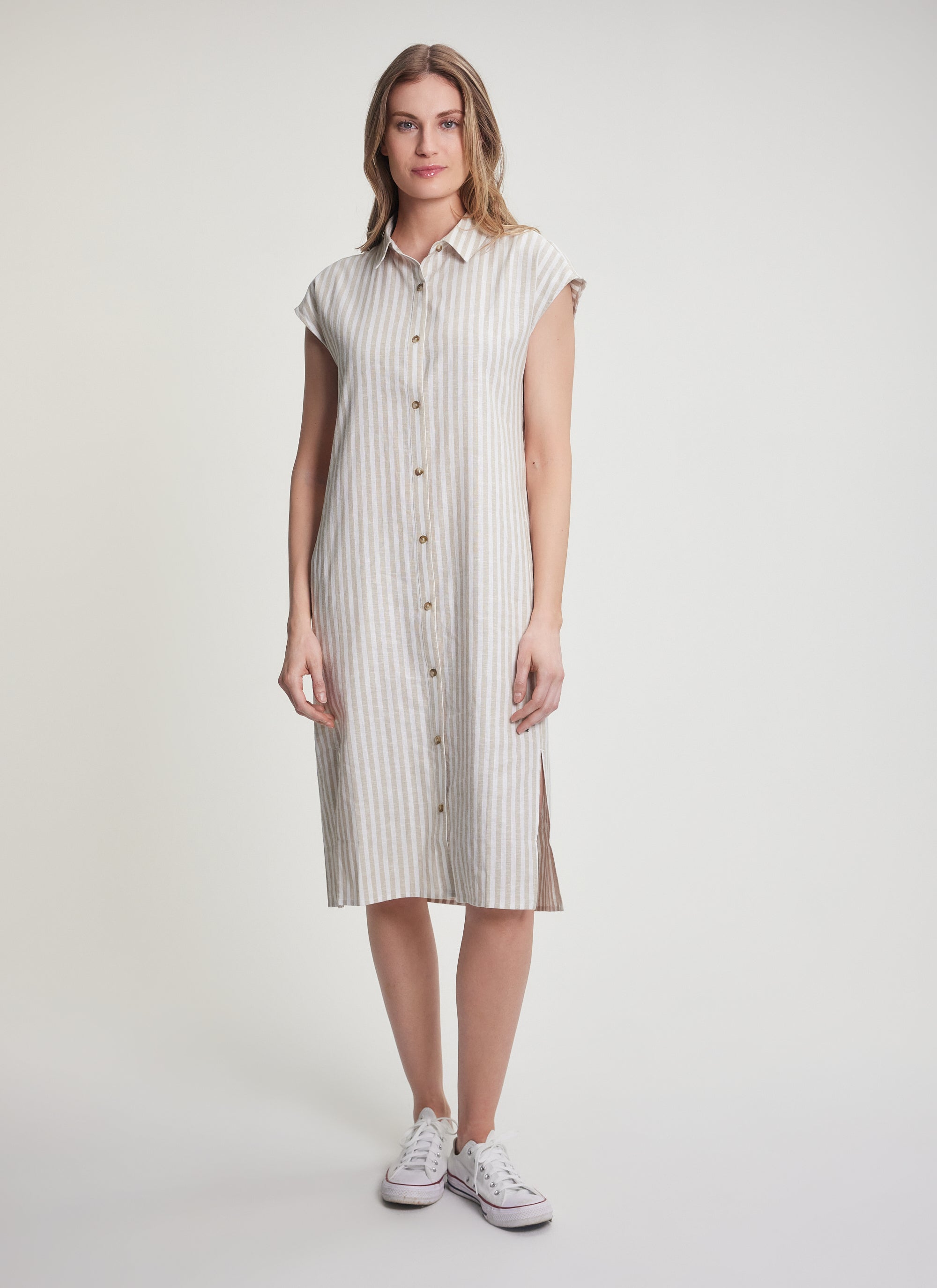 KELLY Shirt Dress