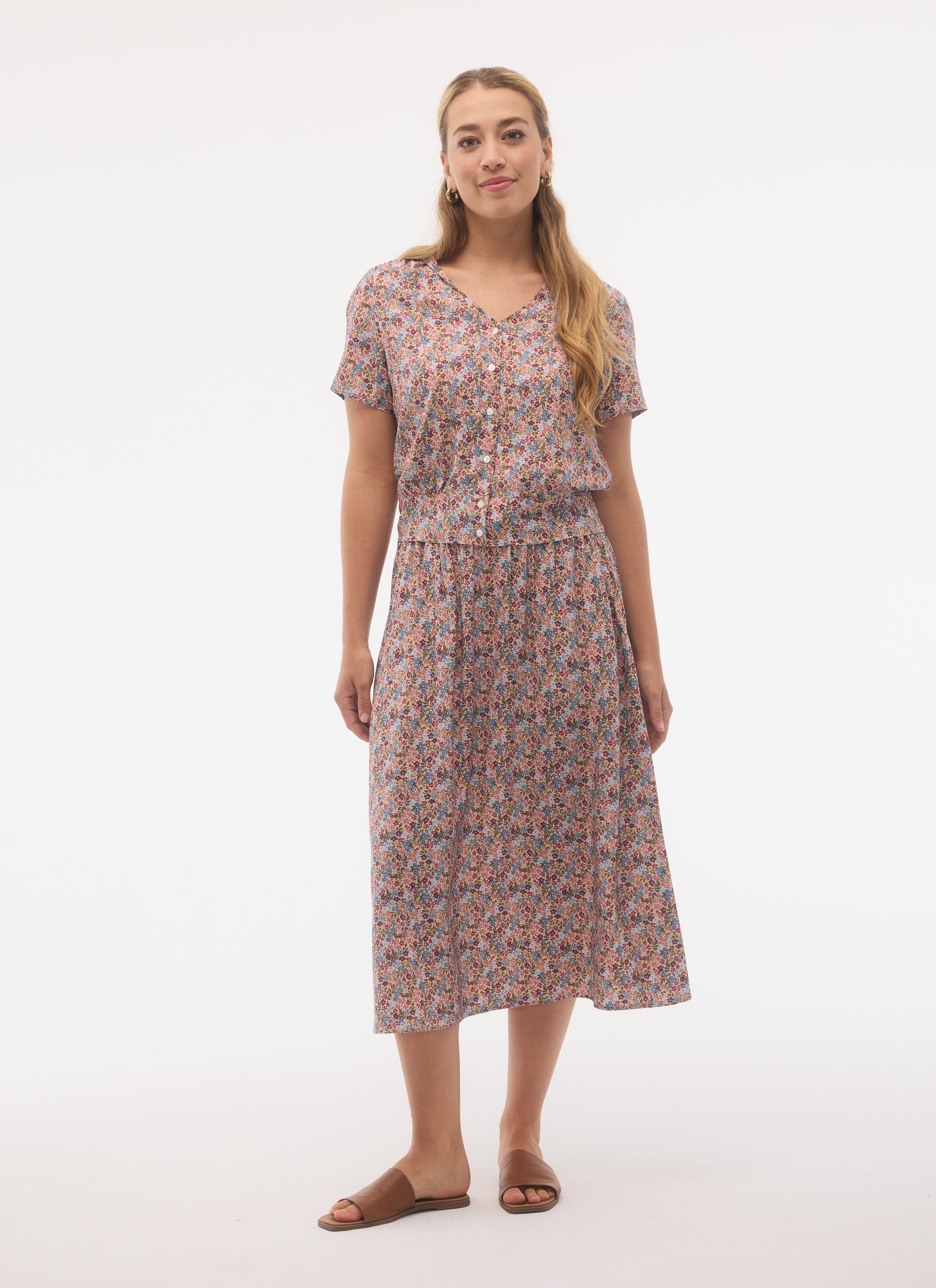 Haut manches courtes MAE