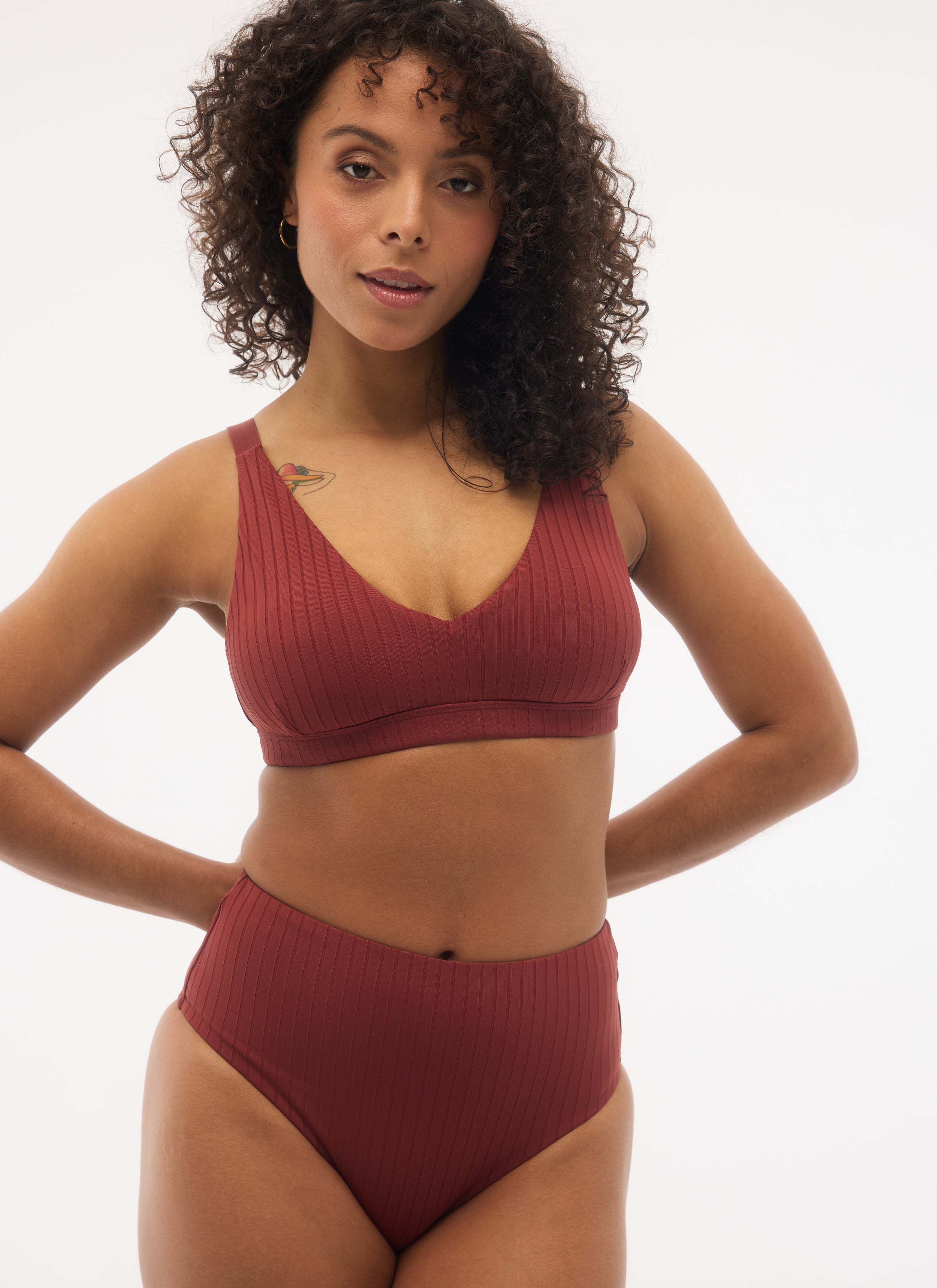 ORTA Swim Top