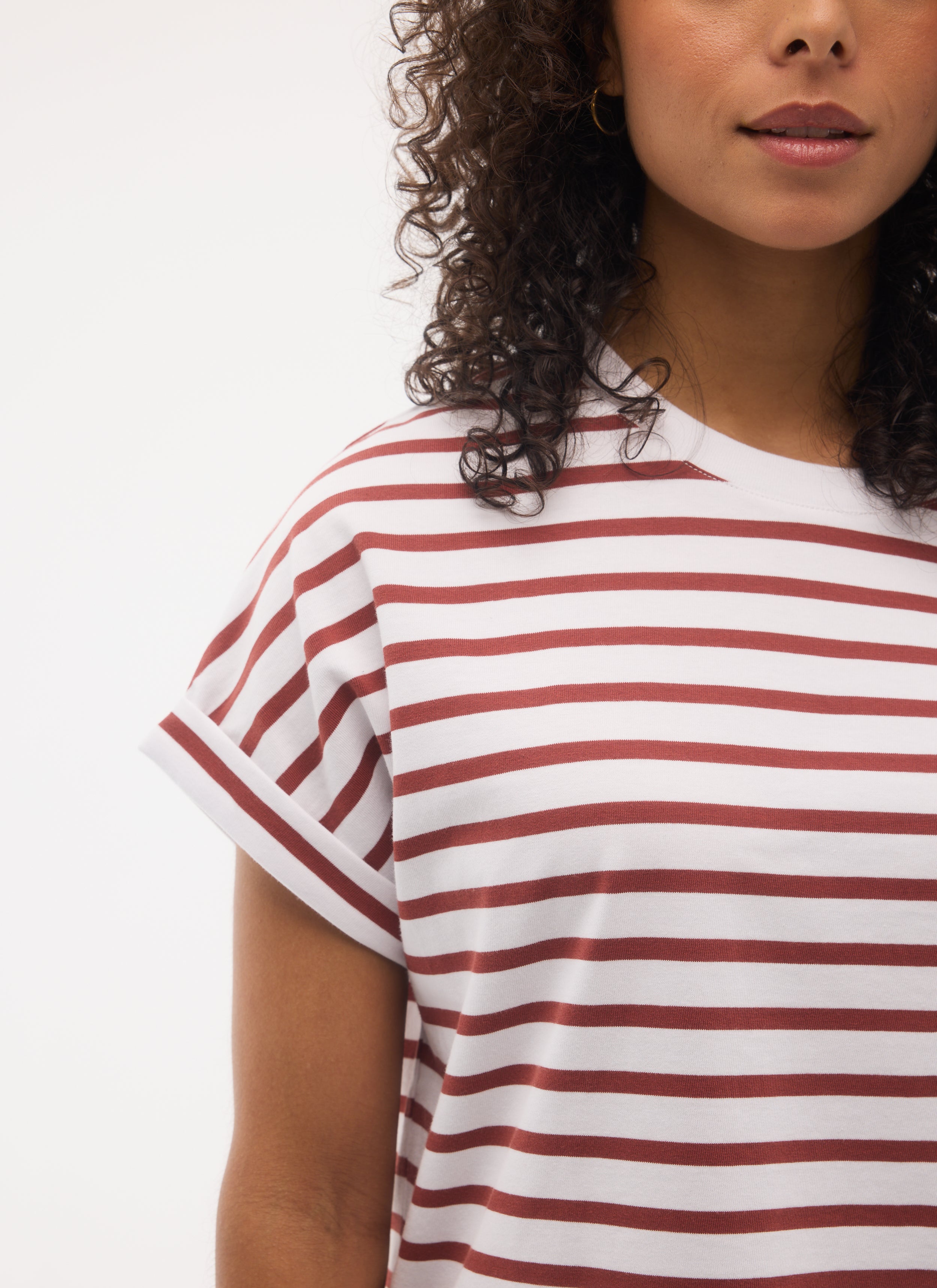 CAROLINA Short Sleeve Top