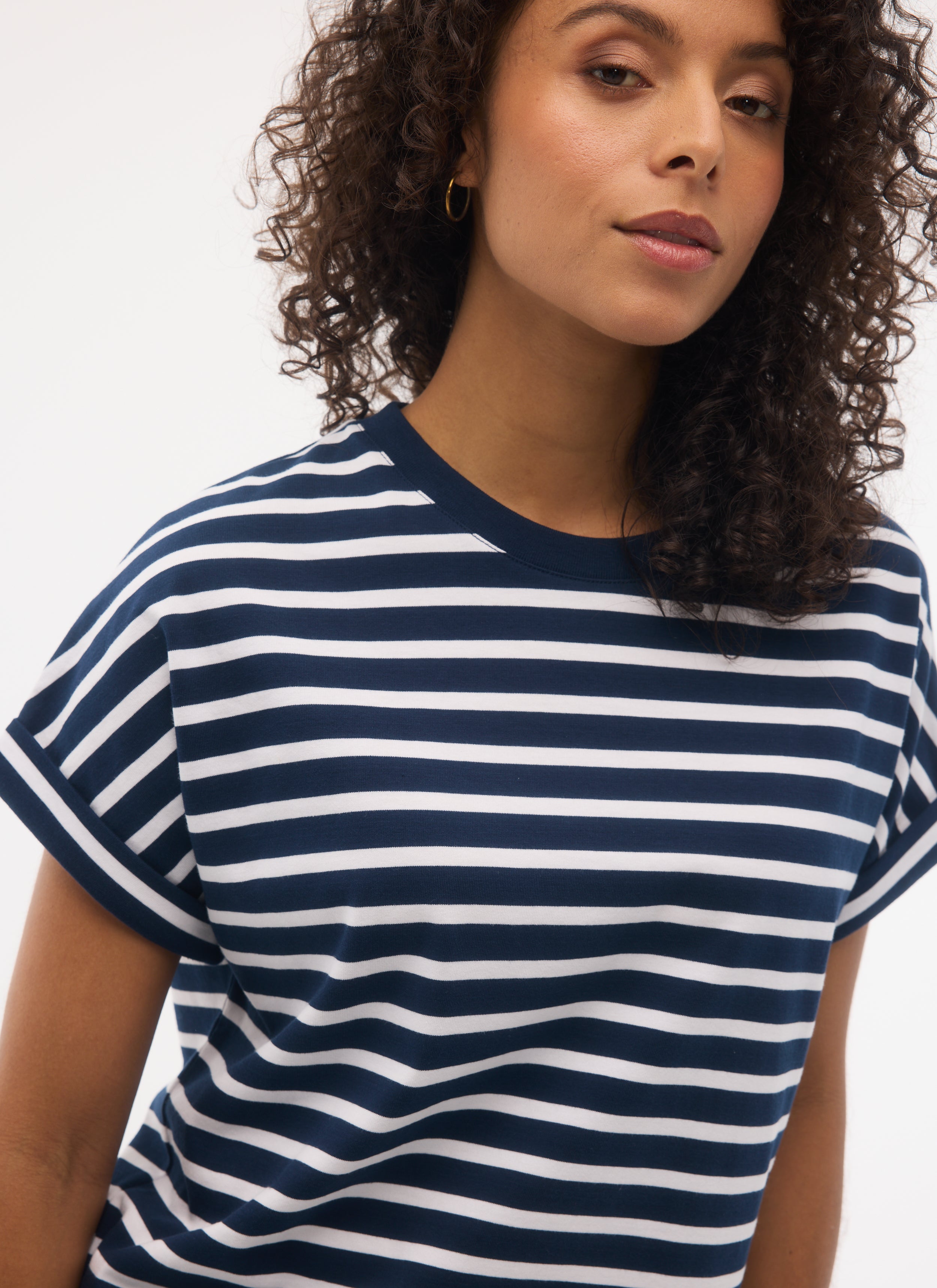 CAROLINA Short Sleeve Top