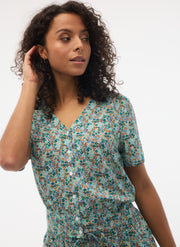 Haut manches courtes MAE