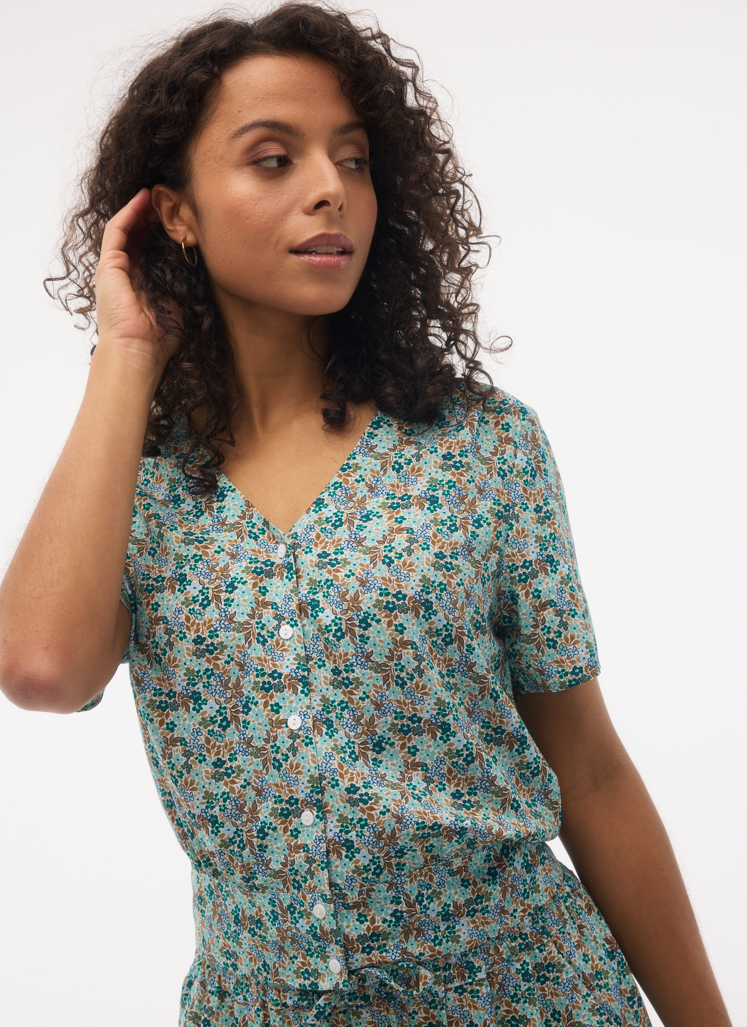 Haut manches courtes MAE