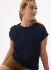 MILA Short Sleeve Top