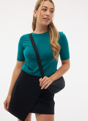 Jupe portefeuille ELOWEN