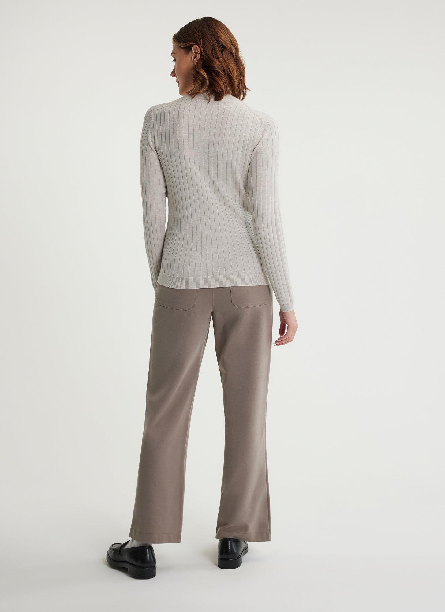 ISLA Turtleneck Sweater