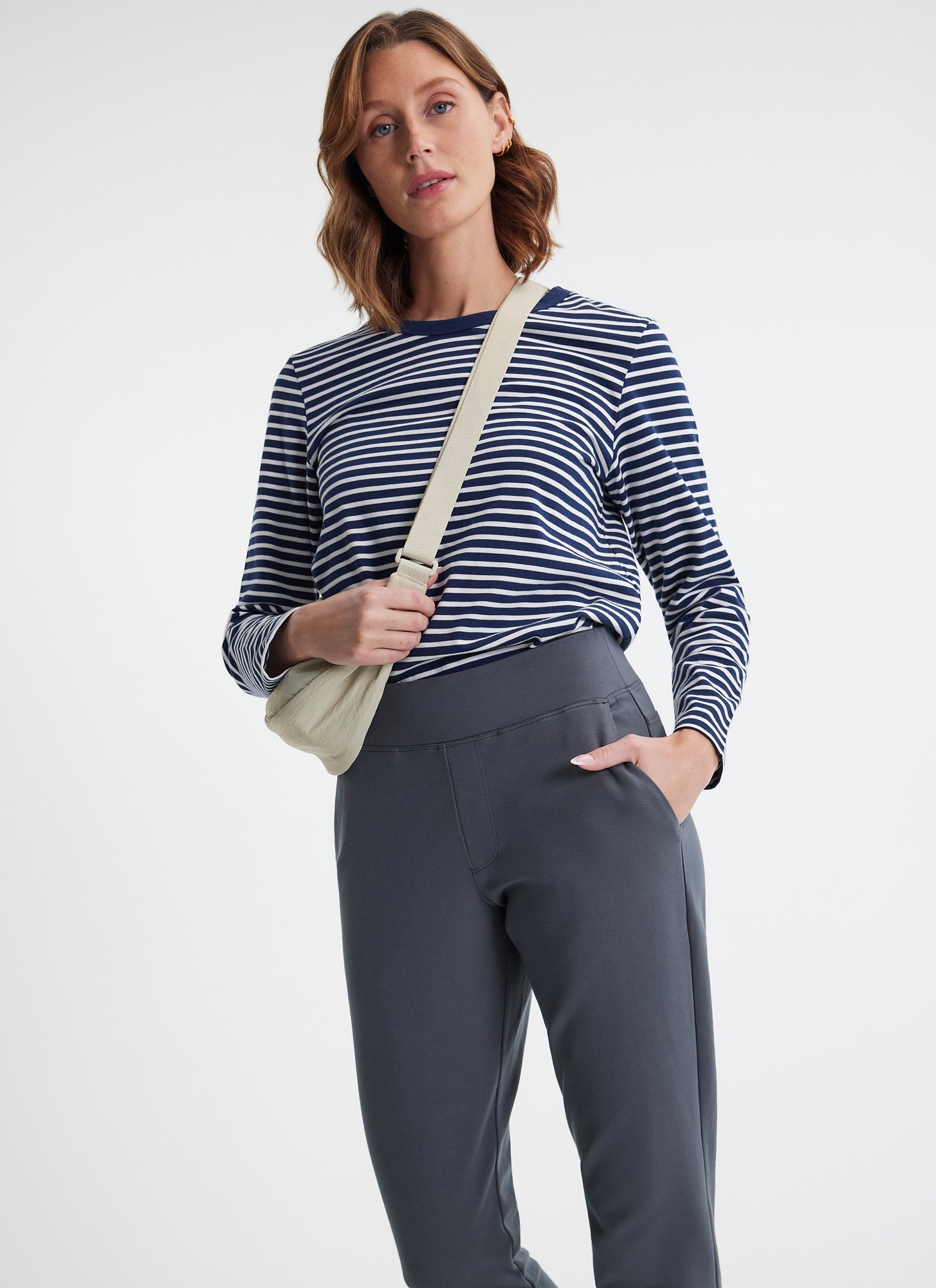 Haut manches longues NEWPORT